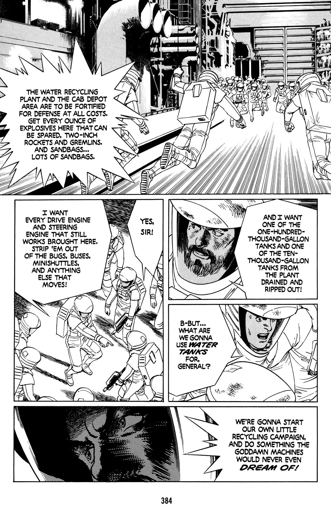 Mirai no Futatsu no Kao Chapter 16 page 14 - Chapter 16: Last Chance?