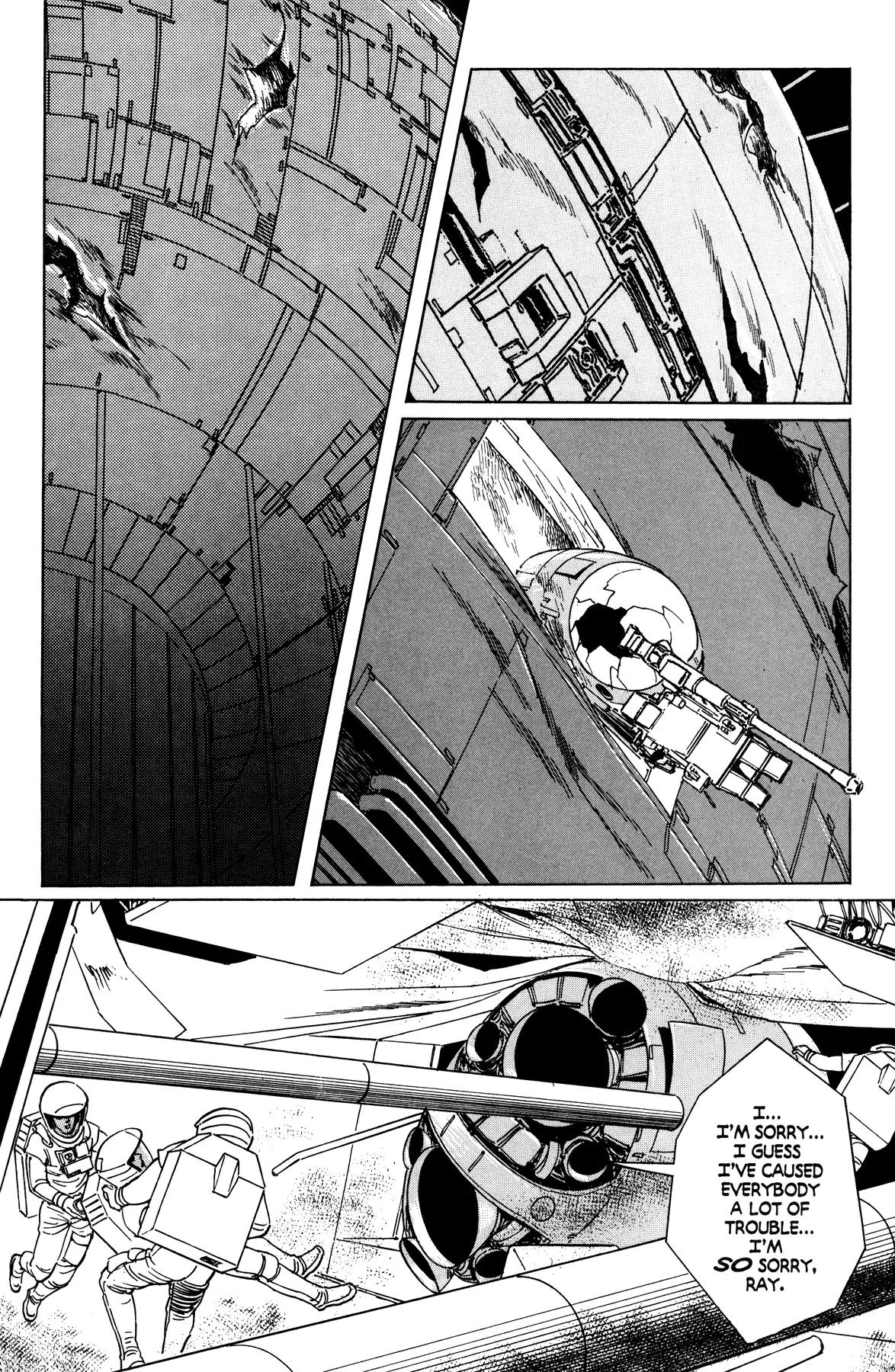 Mirai no Futatsu no Kao Chapter 16 page 15 - Chapter 16: Last Chance?