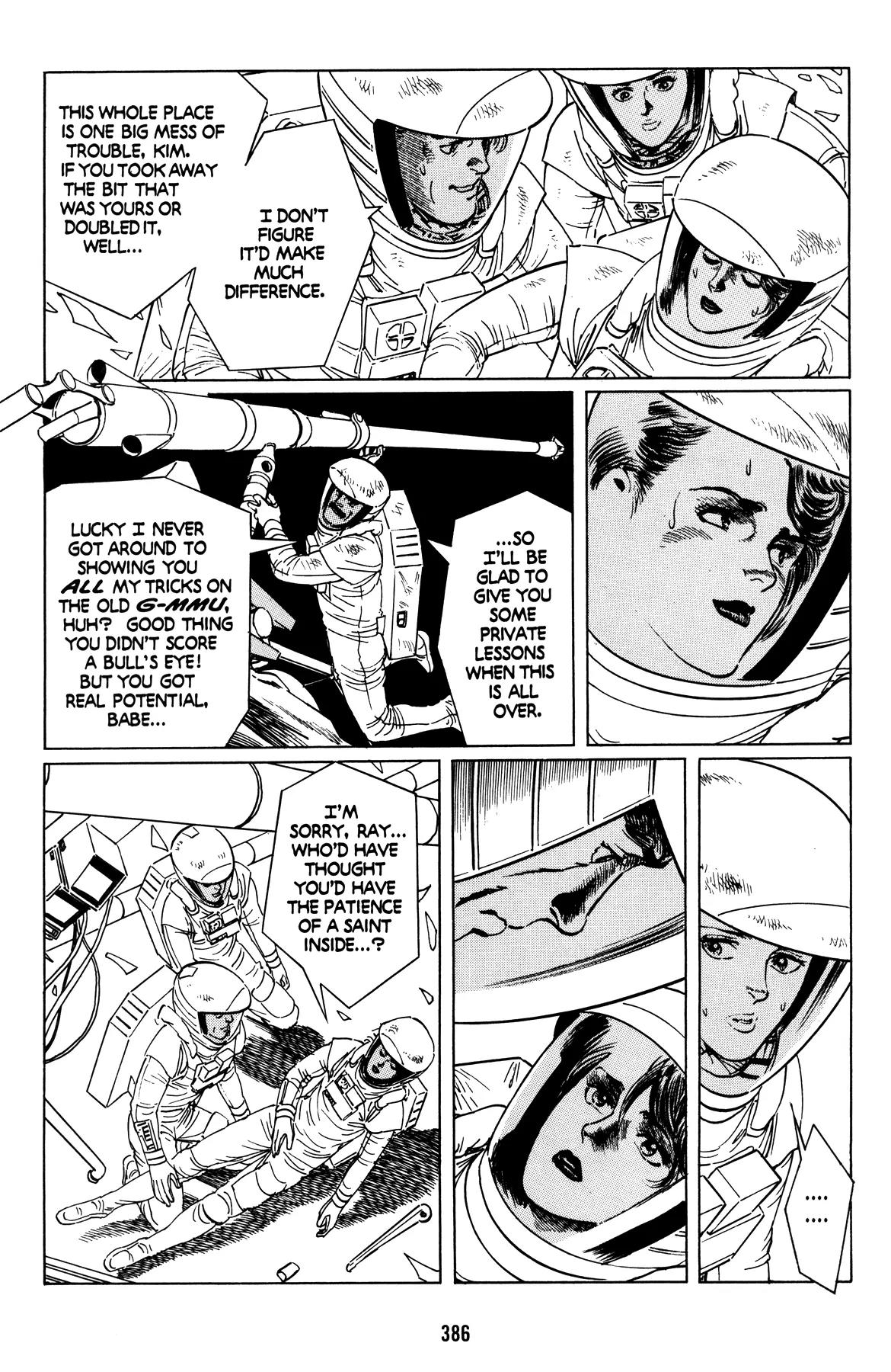 Mirai no Futatsu no Kao Chapter 16 page 16 - Chapter 16: Last Chance?