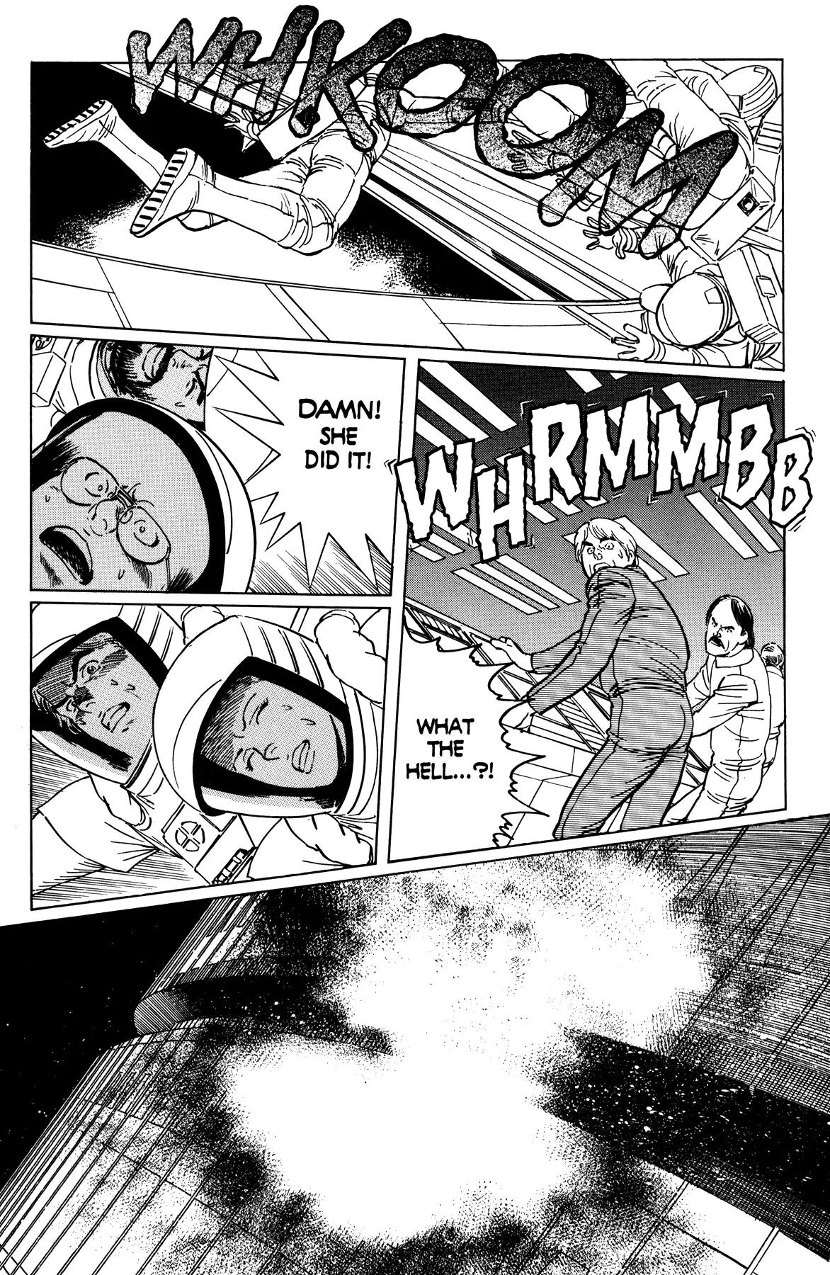 Mirai no Futatsu no Kao Chapter 16 page 2 - Chapter 16: Last Chance?