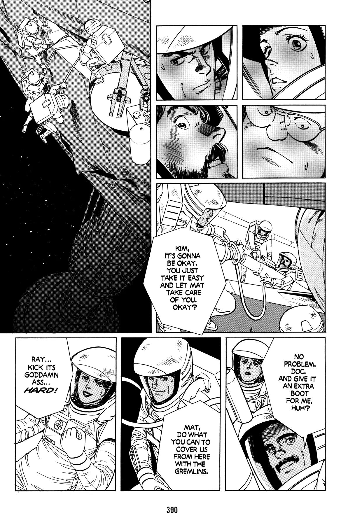 Mirai no Futatsu no Kao Chapter 16 page 20 - Chapter 16: Last Chance?