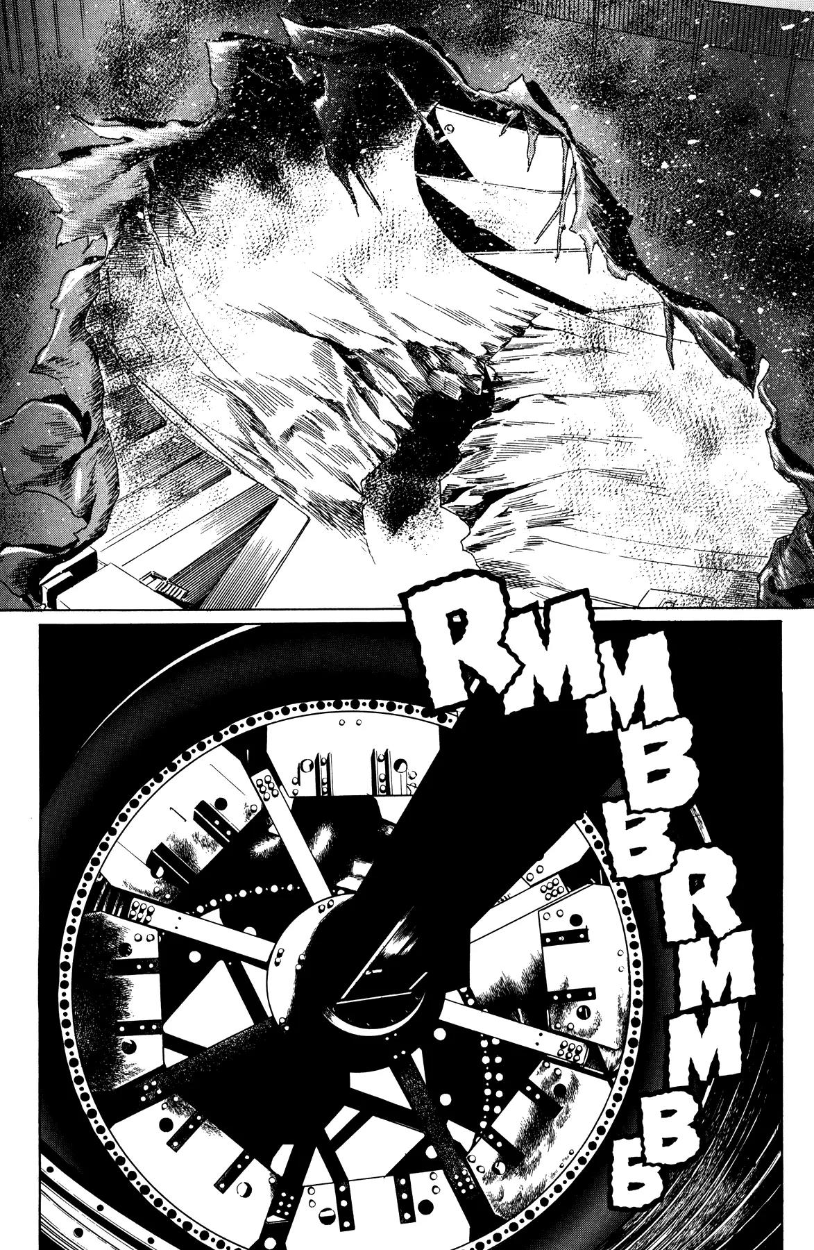 Mirai no Futatsu no Kao Chapter 16 page 3 - Chapter 16: Last Chance?