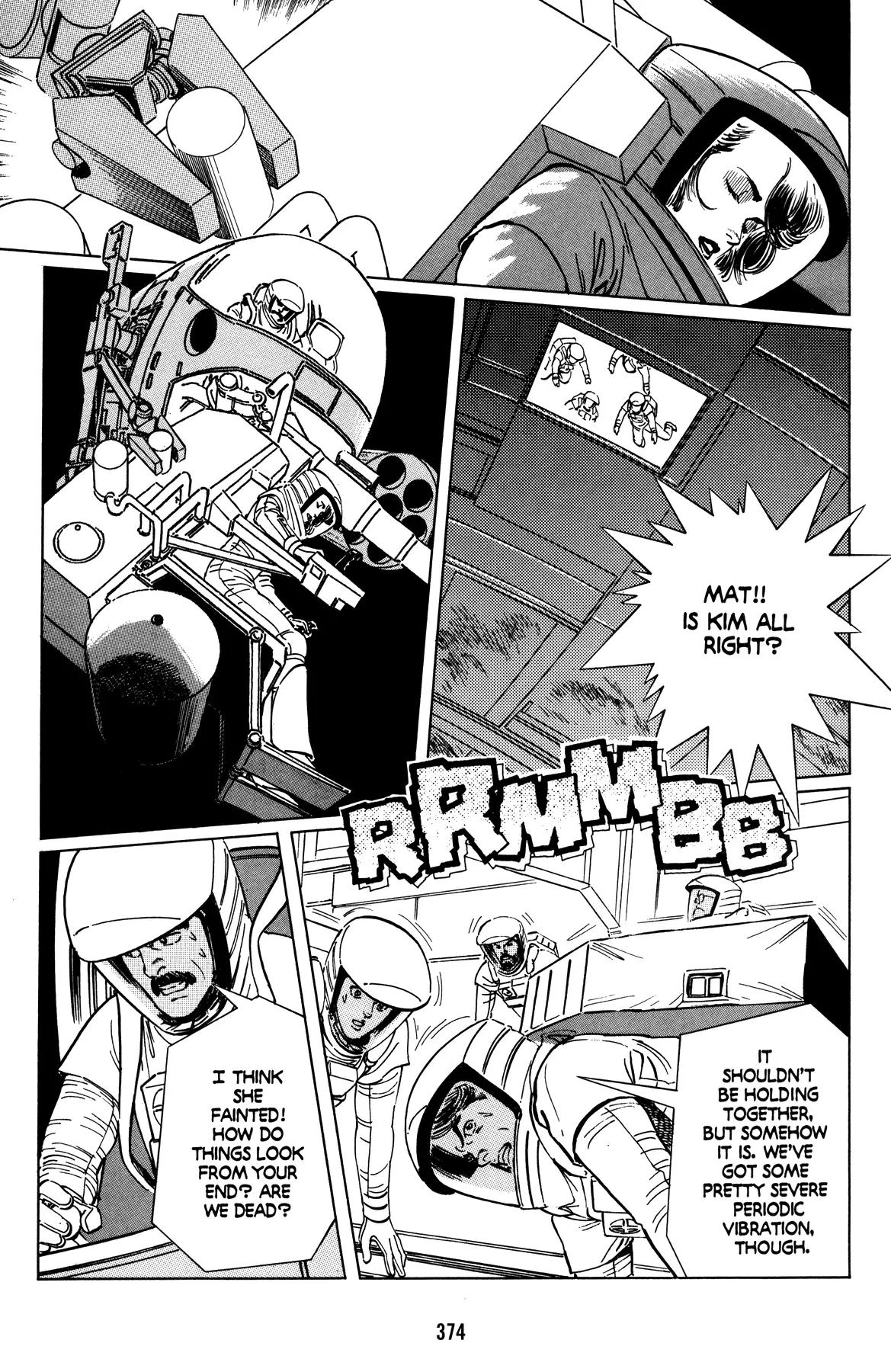 Mirai no Futatsu no Kao Chapter 16 page 4 - Chapter 16: Last Chance?