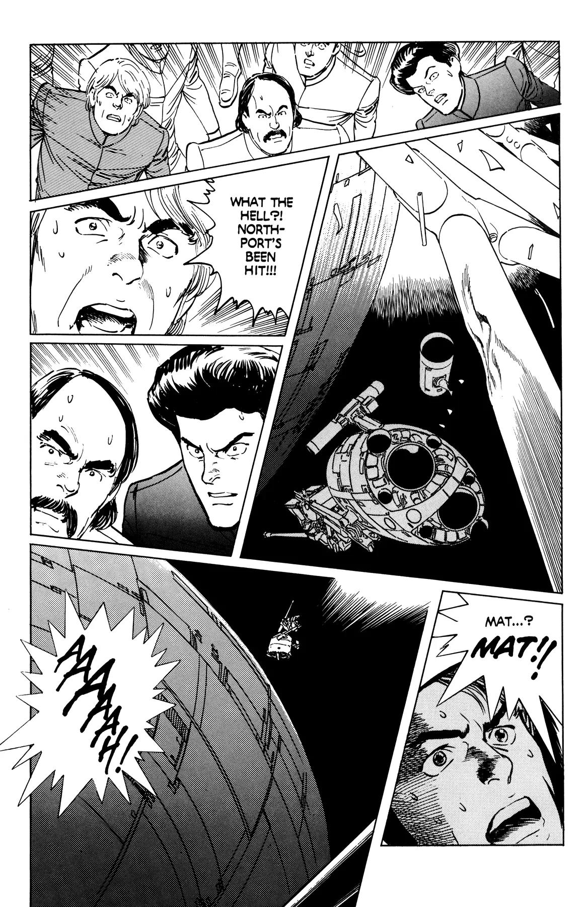 Mirai no Futatsu no Kao Chapter 16 page 7 - Chapter 16: Last Chance?