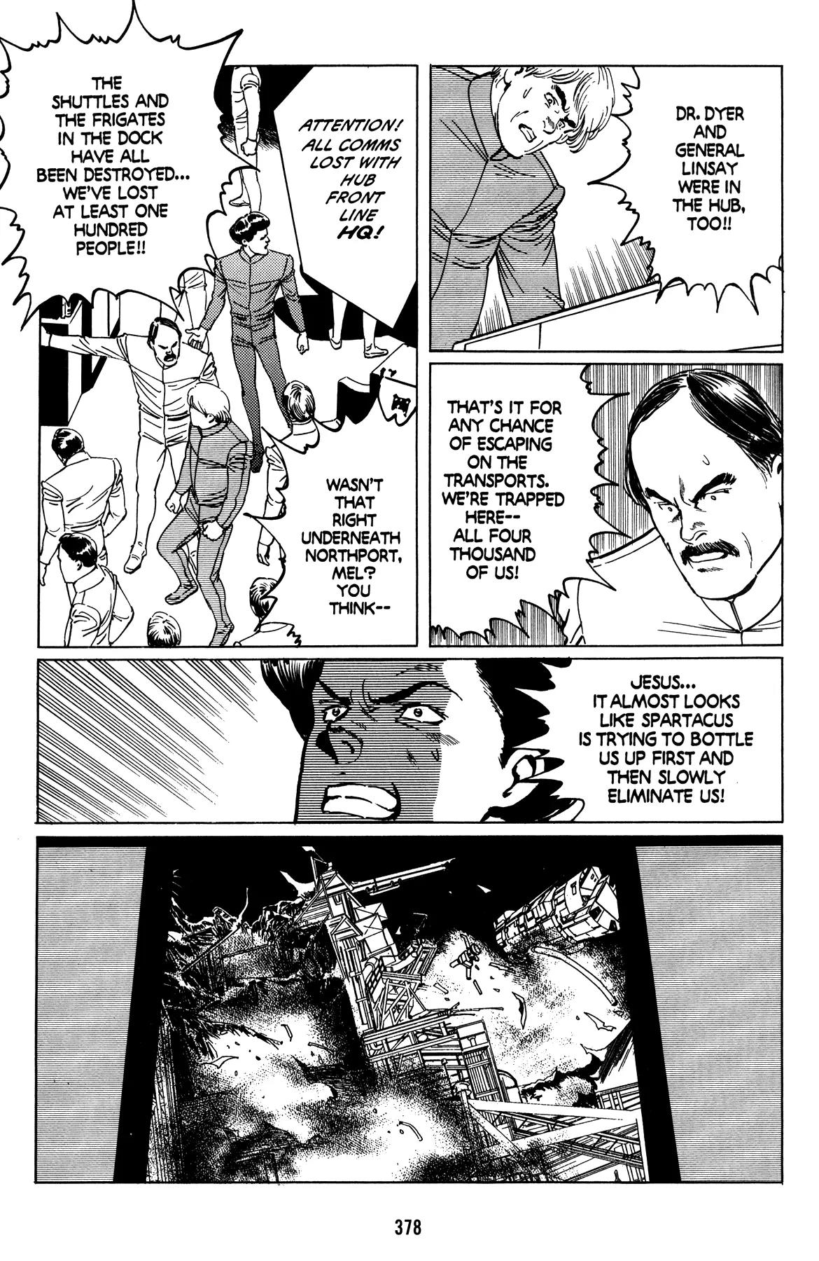 Mirai no Futatsu no Kao Chapter 16 page 8 - Chapter 16: Last Chance?