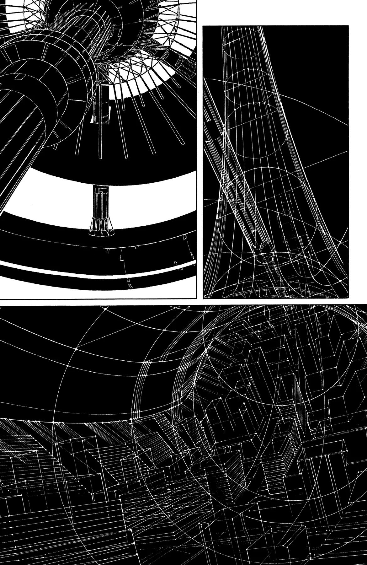 Mirai no Futatsu no Kao Chapter 17 page 15 - Chapter 17: To Detroit