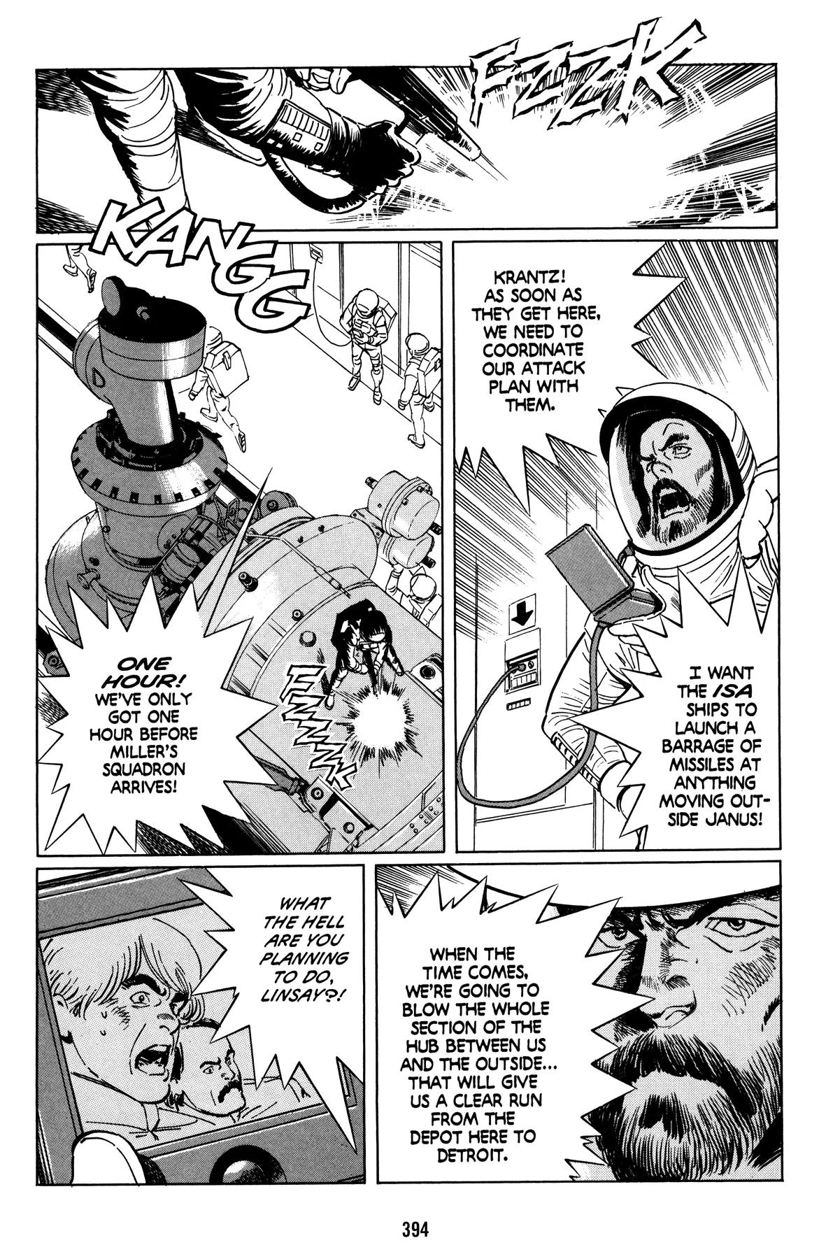 Mirai no Futatsu no Kao Chapter 17 page 2 - Chapter 17: To Detroit