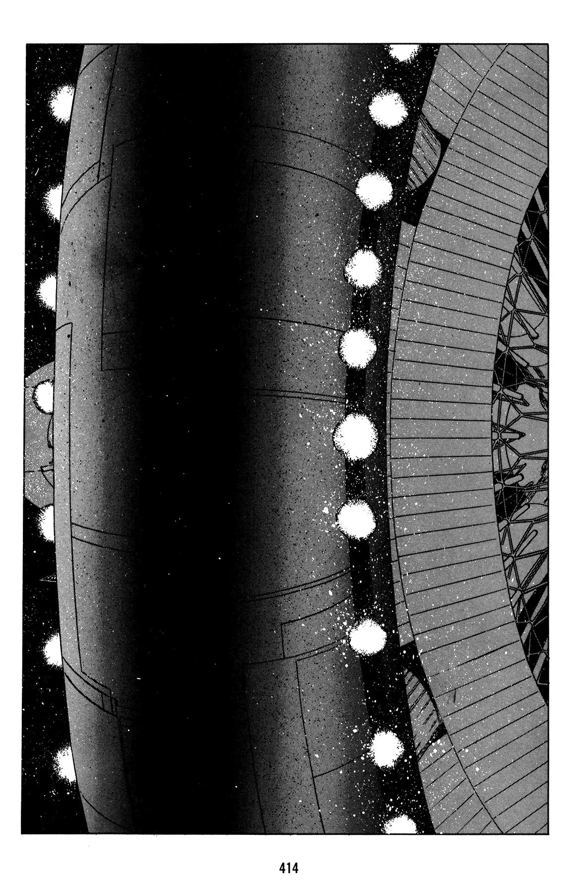 Mirai no Futatsu no Kao Chapter 17 page 21 - Chapter 17: To Detroit