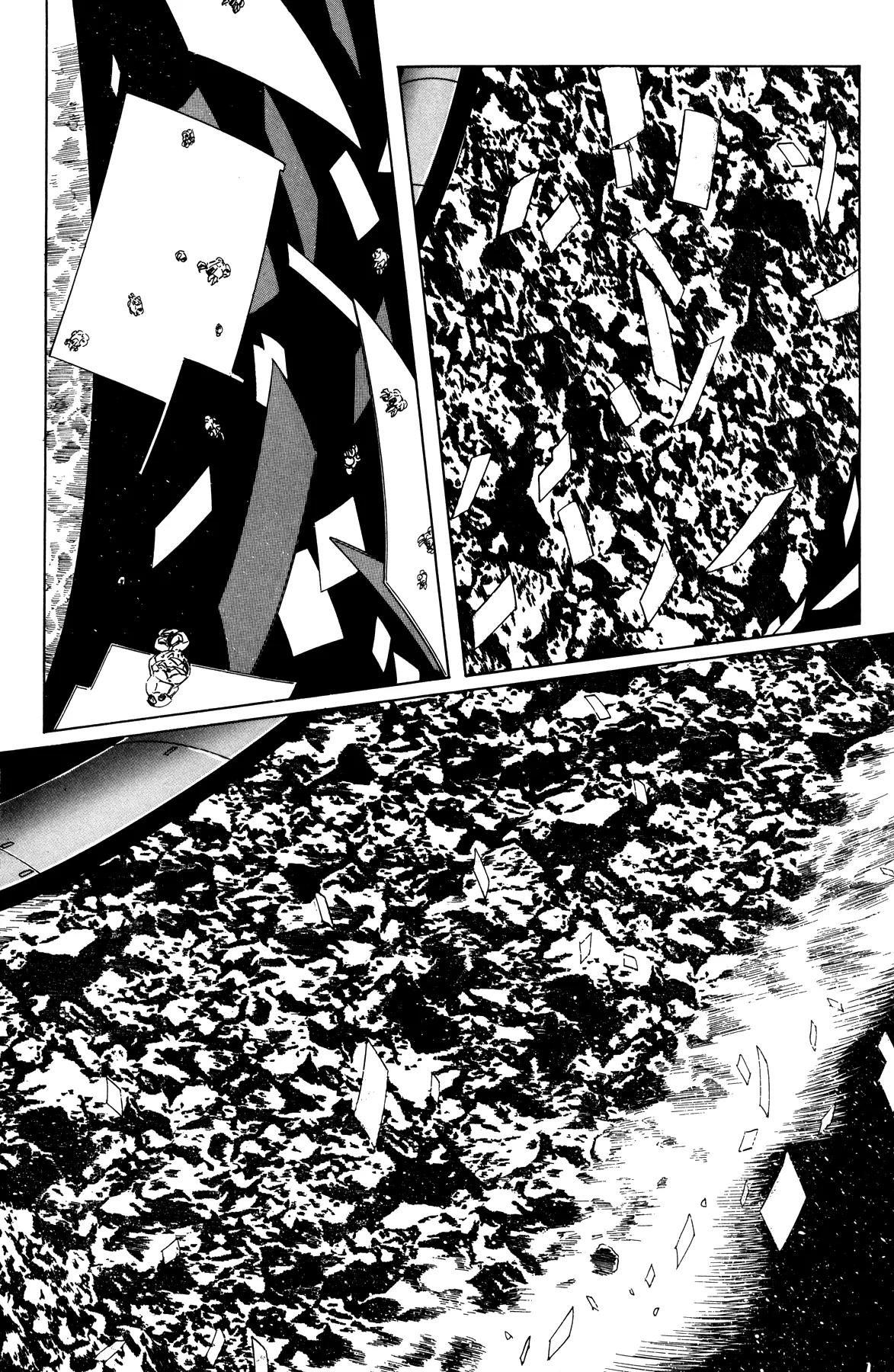 Mirai no Futatsu no Kao Chapter 17 page 22 - Chapter 17: To Detroit