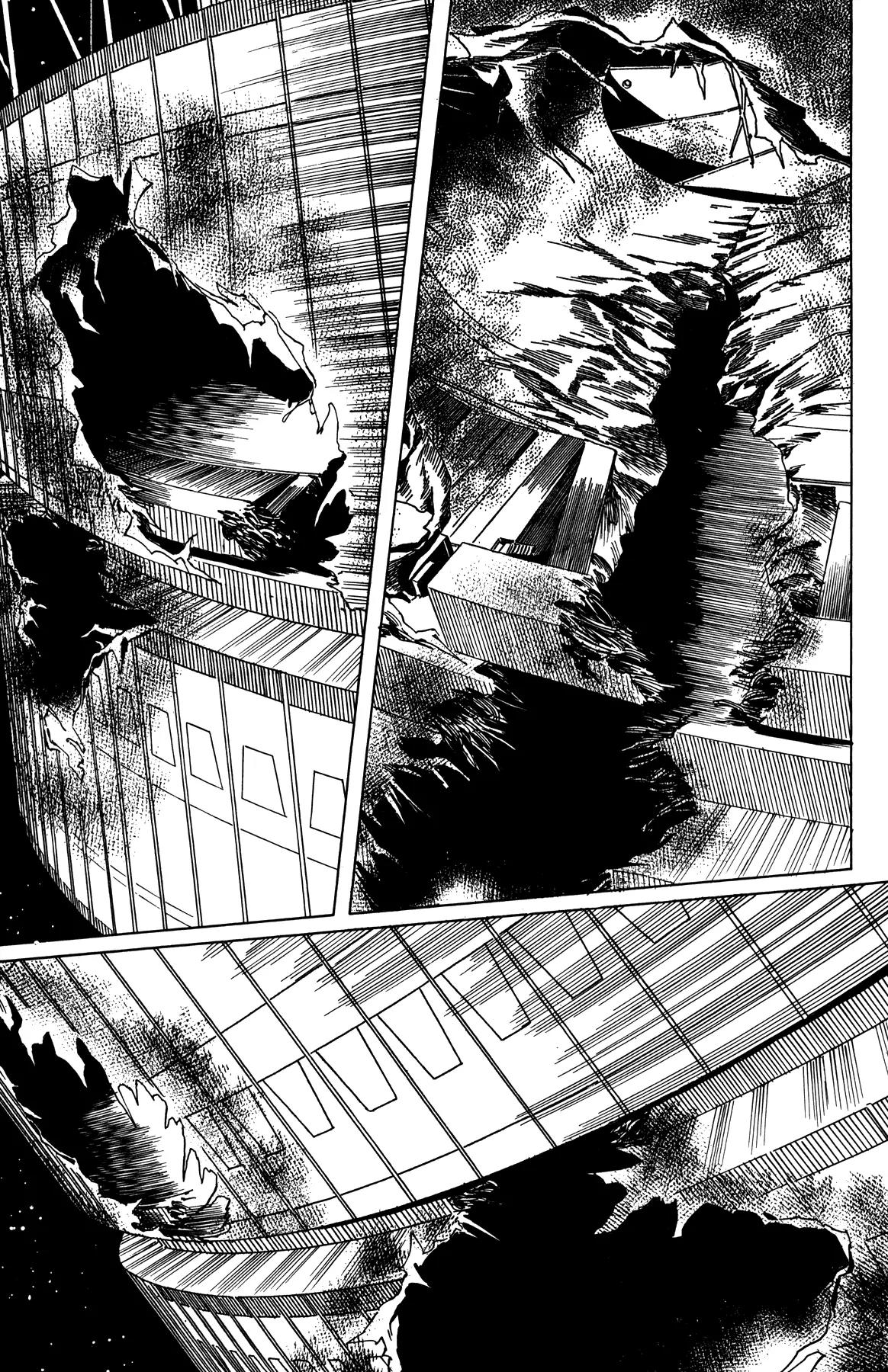 Mirai no Futatsu no Kao Chapter 17 page 7 - Chapter 17: To Detroit