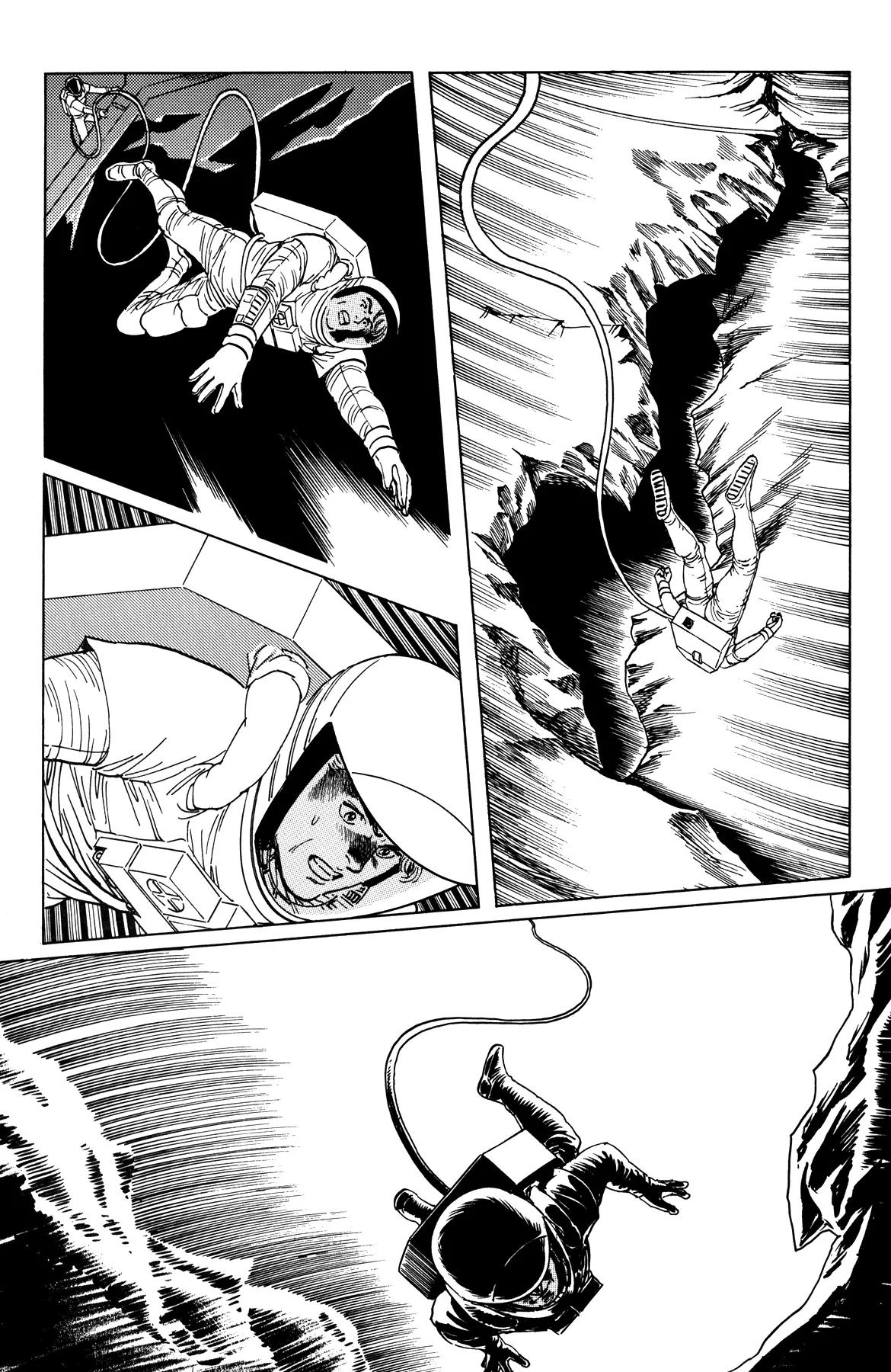 Mirai no Futatsu no Kao Chapter 17 page 9 - Chapter 17: To Detroit