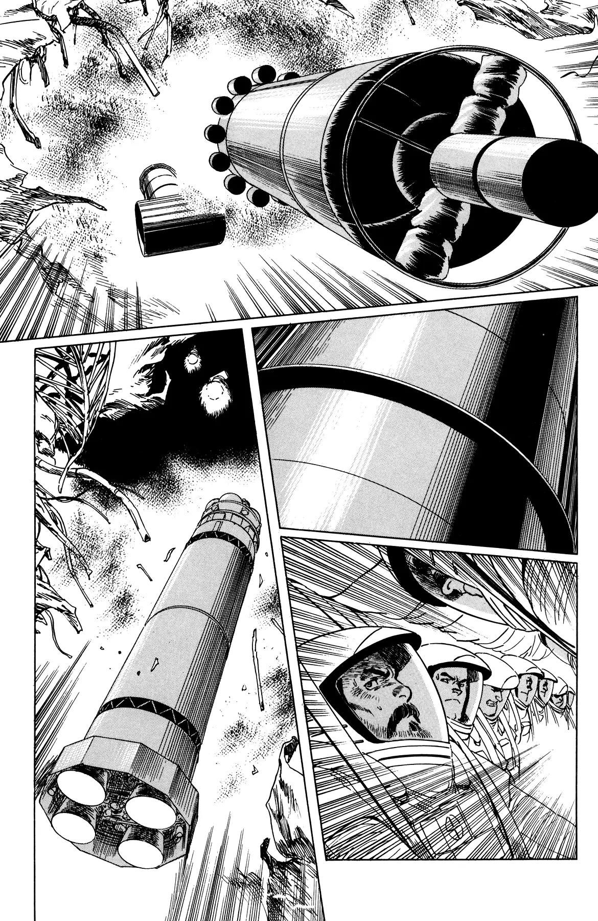 Mirai no Futatsu no Kao Chapter 18 page 12 - Chapter 18: The Assault