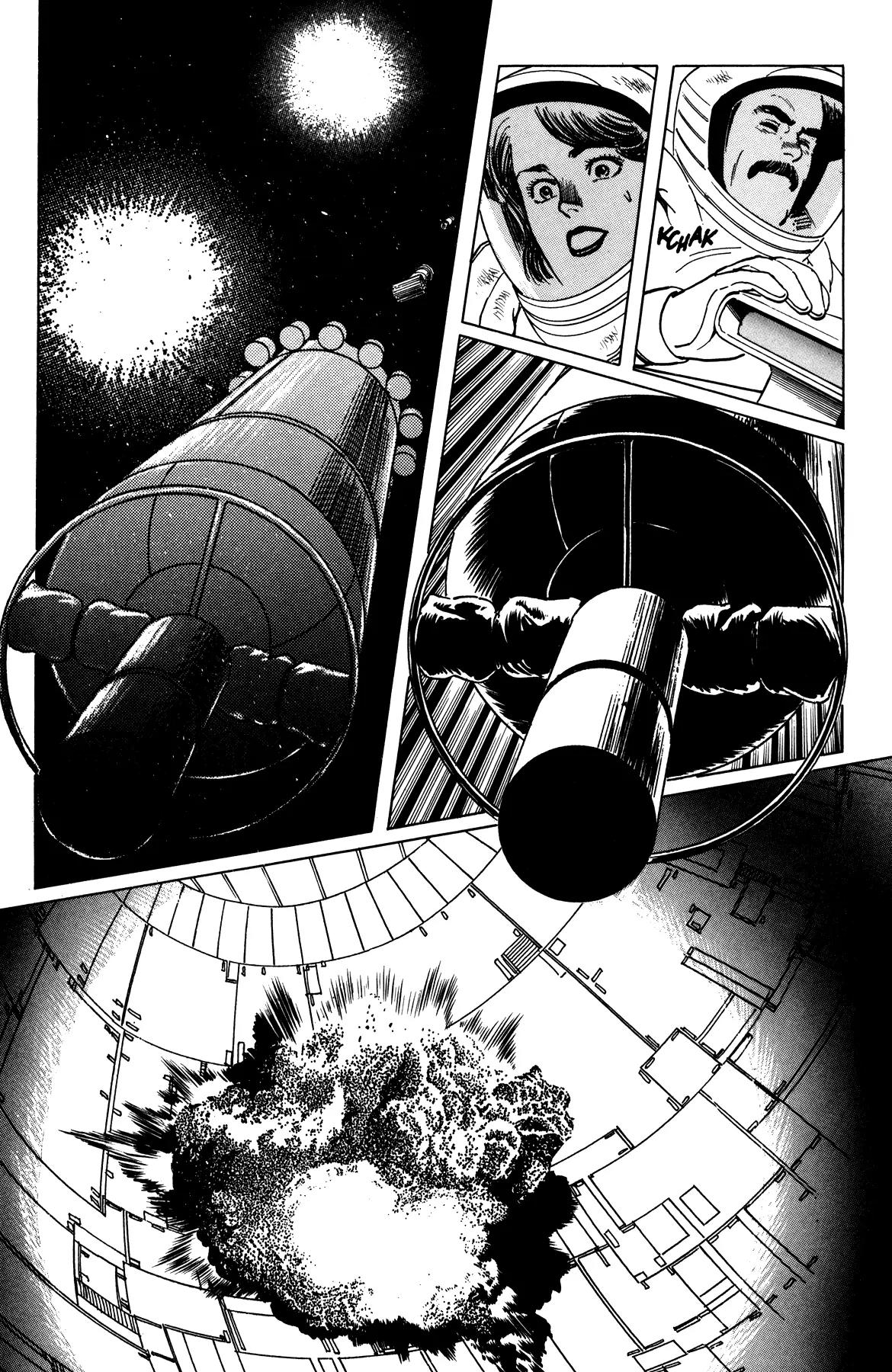 Mirai no Futatsu no Kao Chapter 18 page 15 - Chapter 18: The Assault