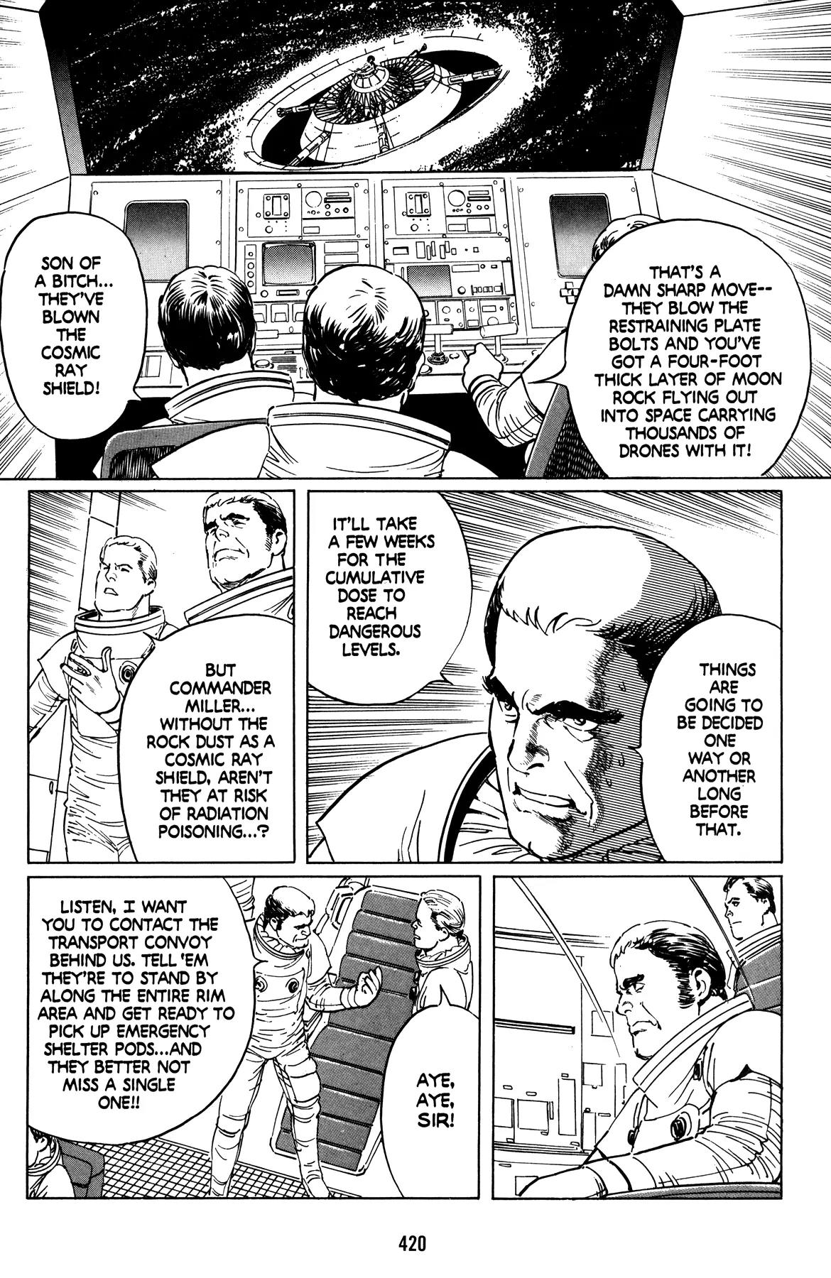 Mirai no Futatsu no Kao Chapter 18 page 4 - Chapter 18: The Assault