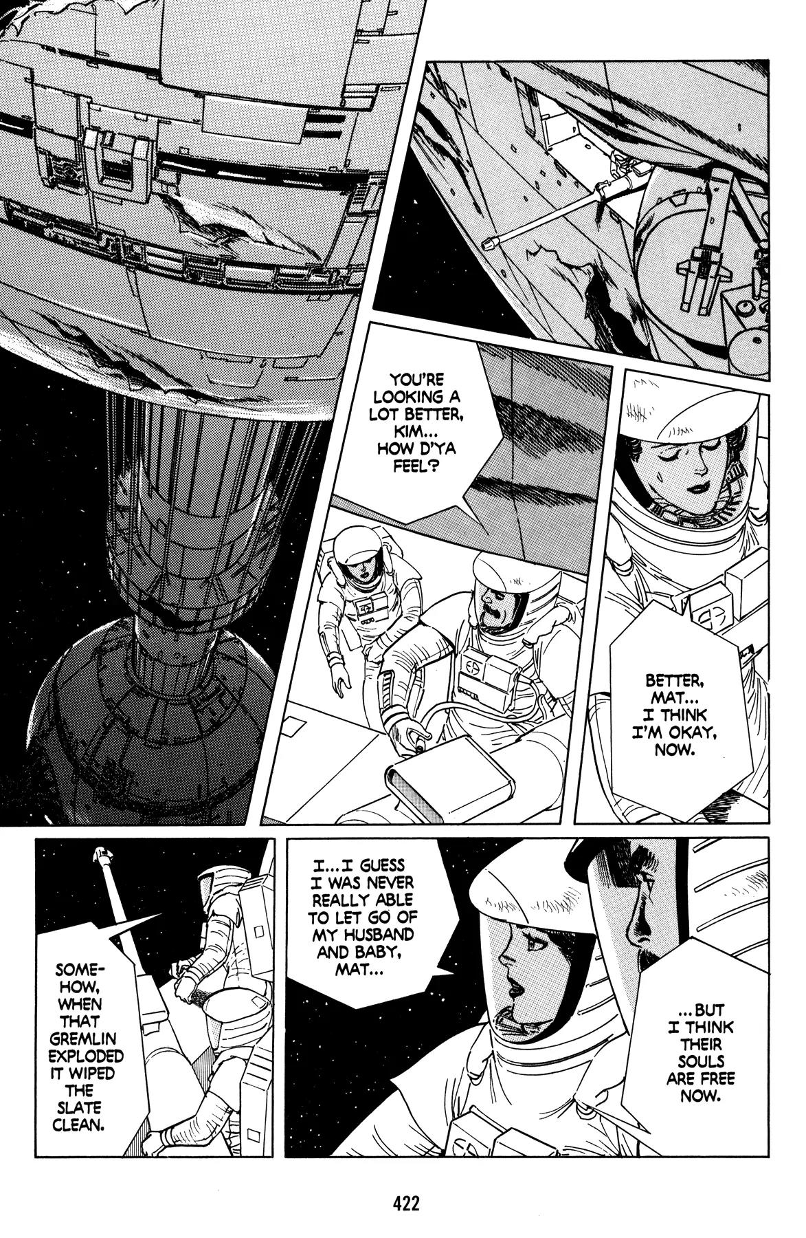 Mirai no Futatsu no Kao Chapter 18 page 6 - Chapter 18: The Assault