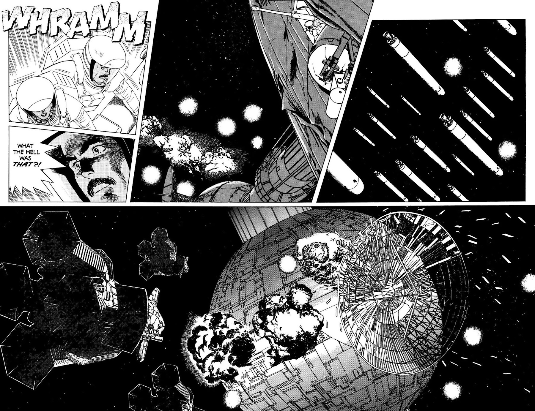 Mirai no Futatsu no Kao Chapter 18 page 8 - Chapter 18: The Assault