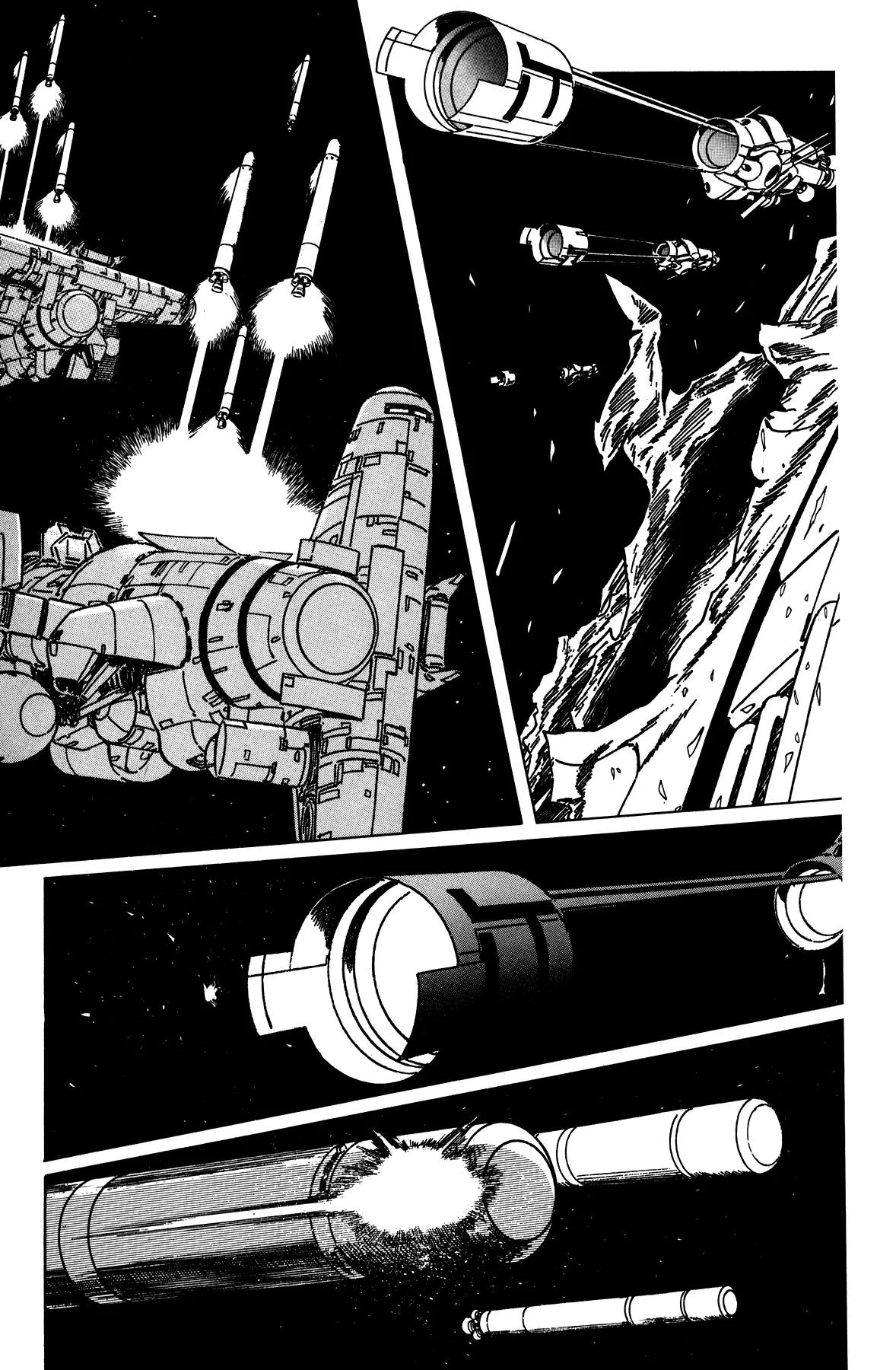 Mirai no Futatsu no Kao Chapter 18 page 9 - Chapter 18: The Assault