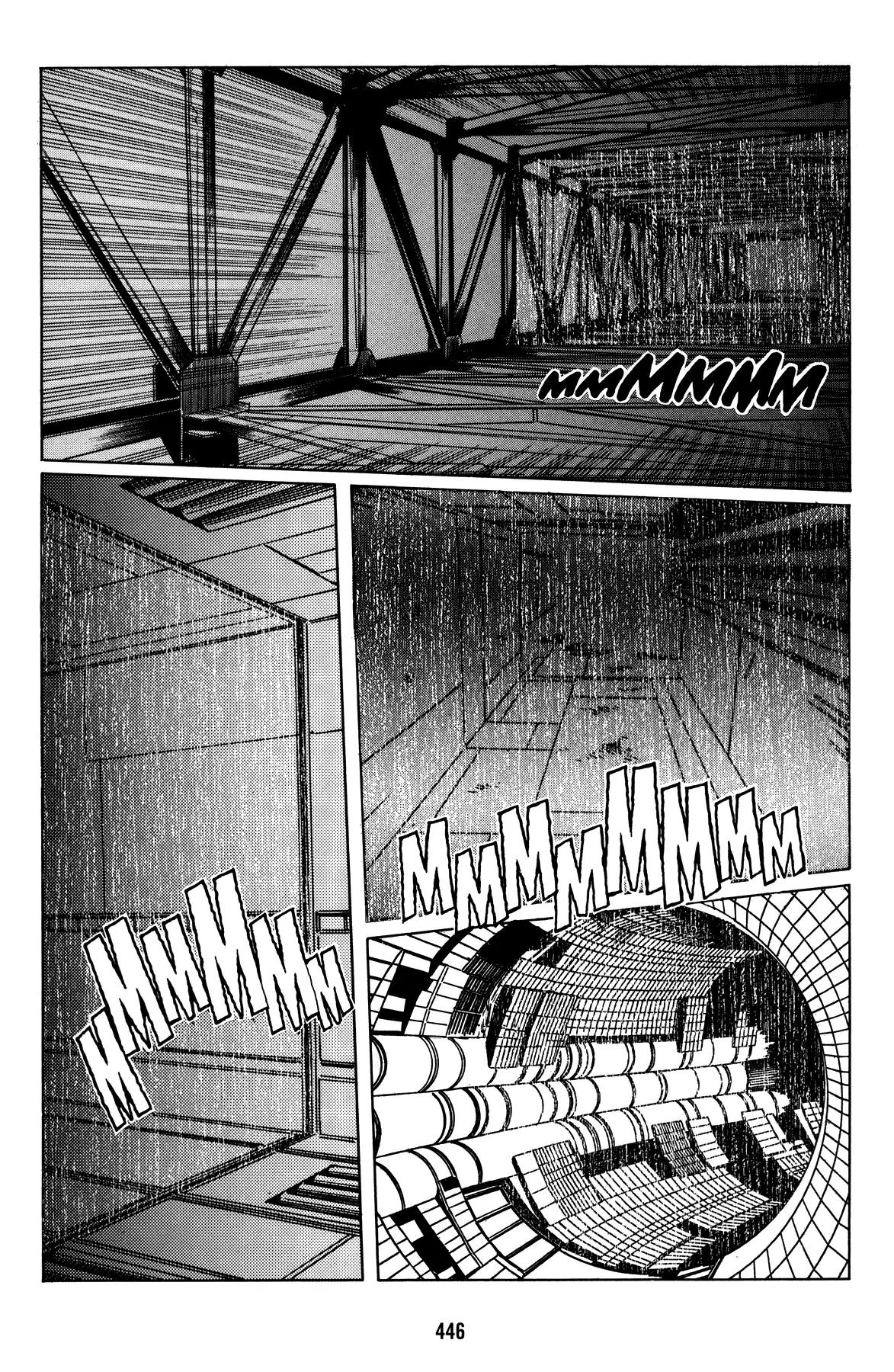 Mirai no Futatsu no Kao Chapter 19 page 10 - Chapter 19: The Final Obstacle