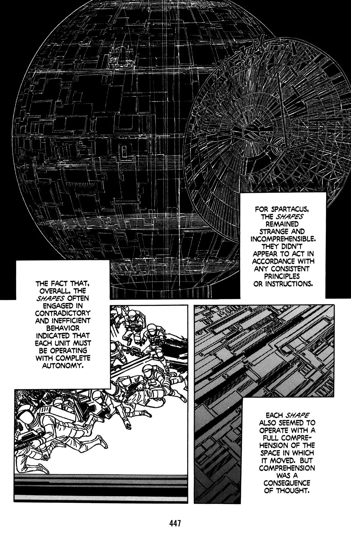 Mirai no Futatsu no Kao Chapter 19 page 11 - Chapter 19: The Final Obstacle