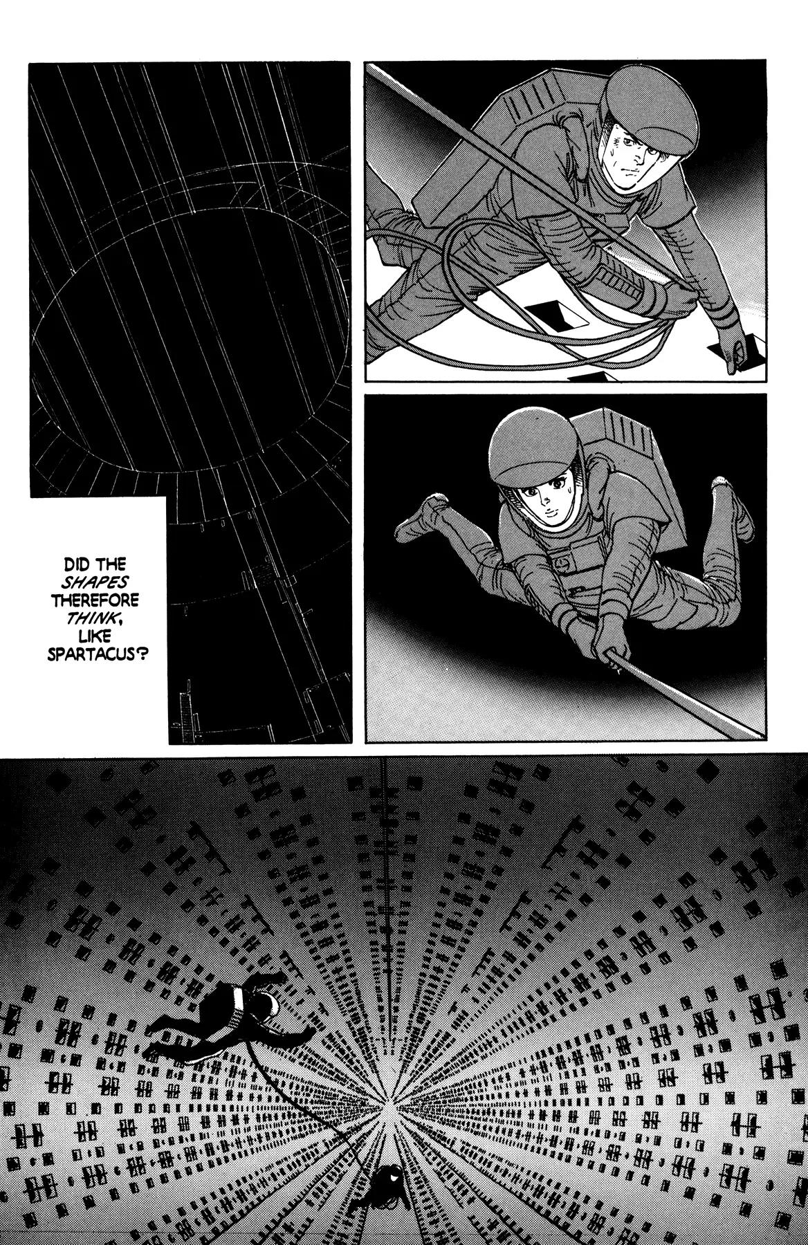 Mirai no Futatsu no Kao Chapter 19 page 12 - Chapter 19: The Final Obstacle
