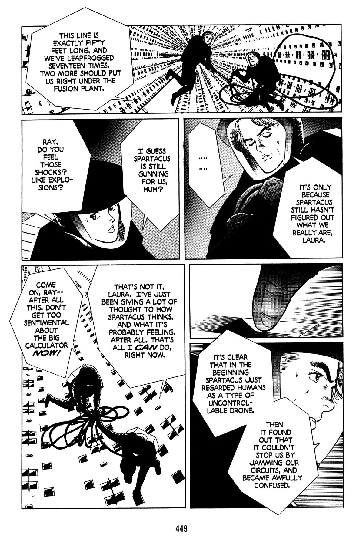 Mirai no Futatsu no Kao Chapter 19 page 13 - Chapter 19: The Final Obstacle