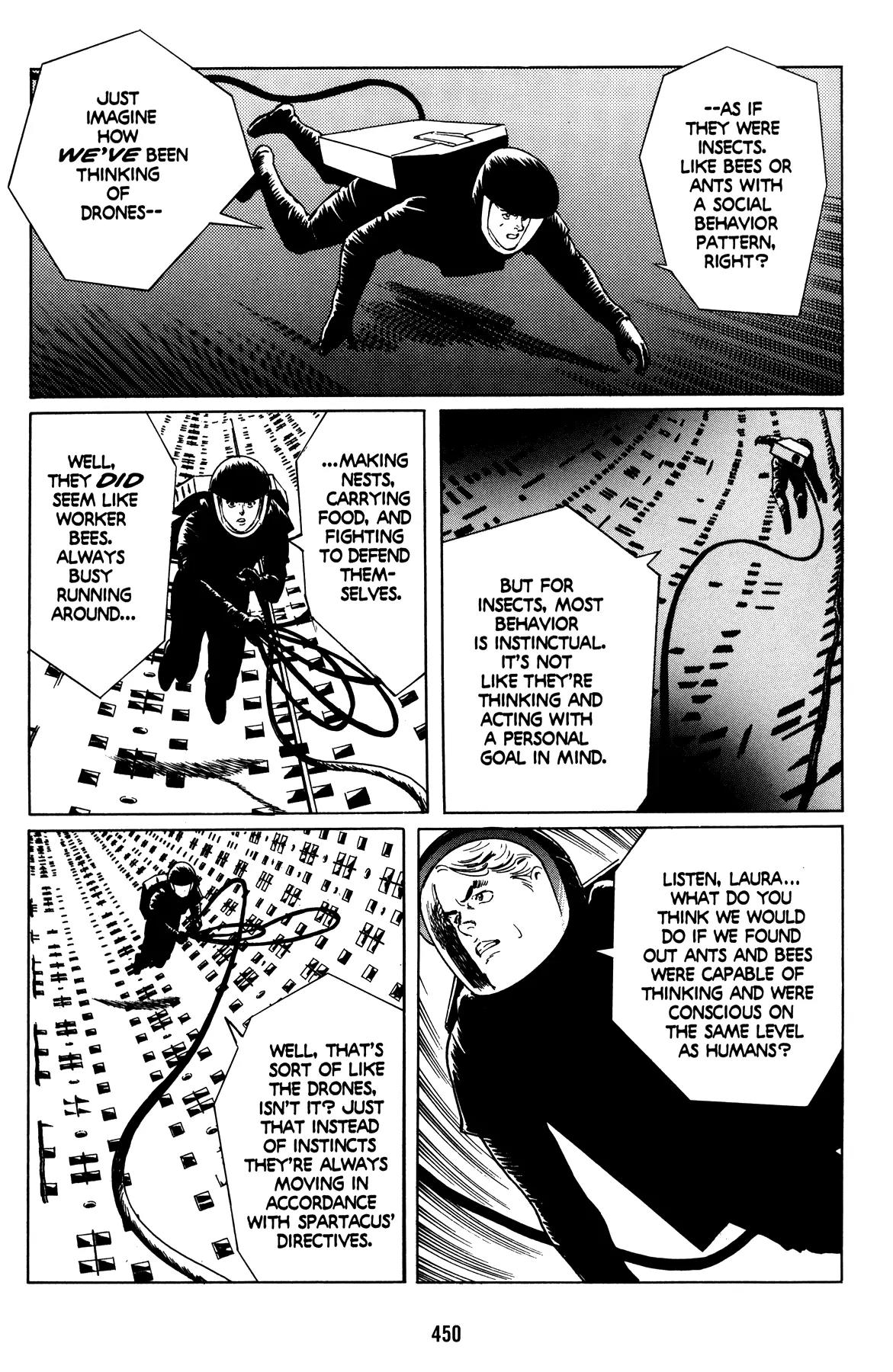 Mirai no Futatsu no Kao Chapter 19 page 14 - Chapter 19: The Final Obstacle