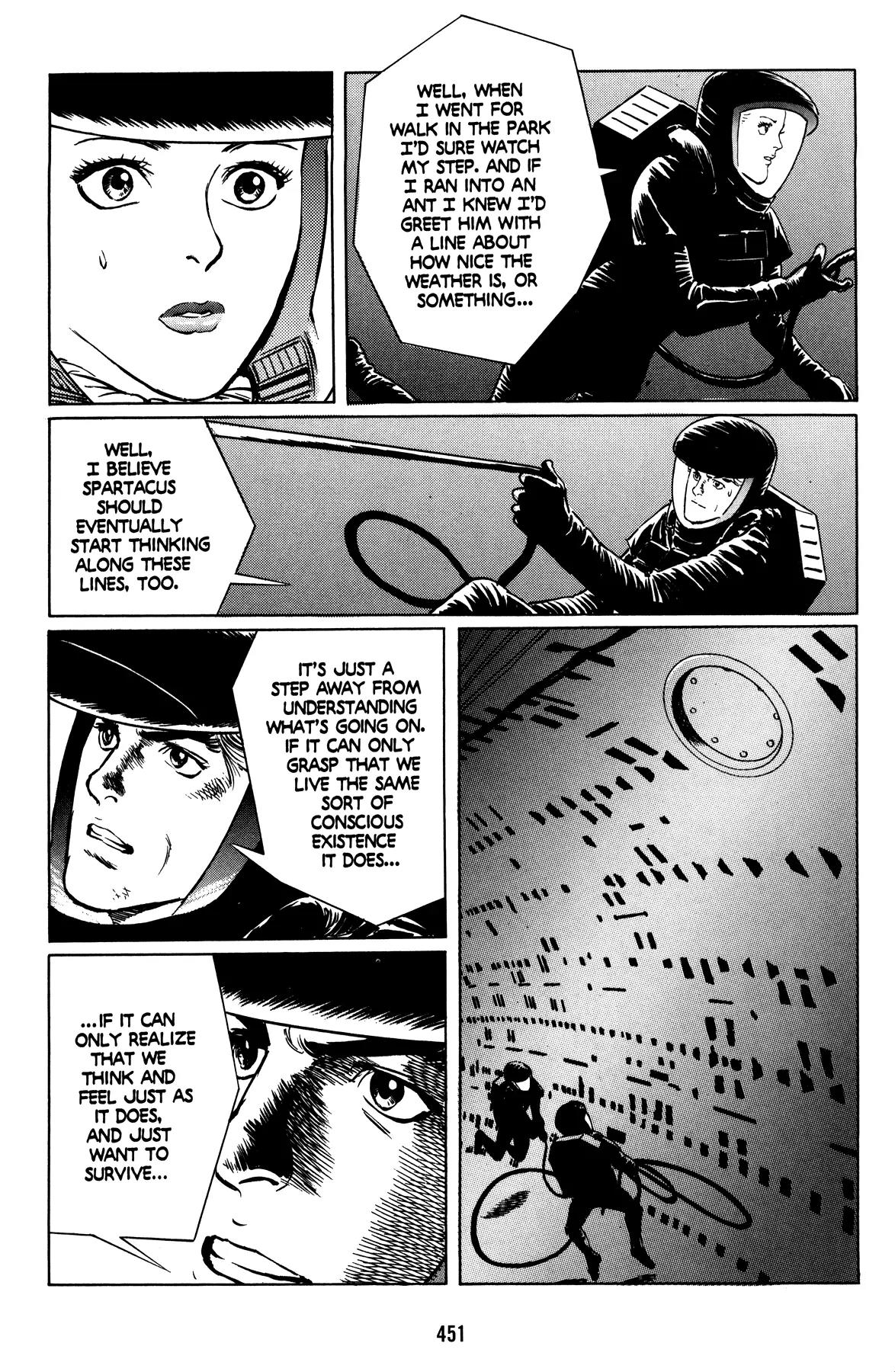 Mirai no Futatsu no Kao Chapter 19 page 15 - Chapter 19: The Final Obstacle