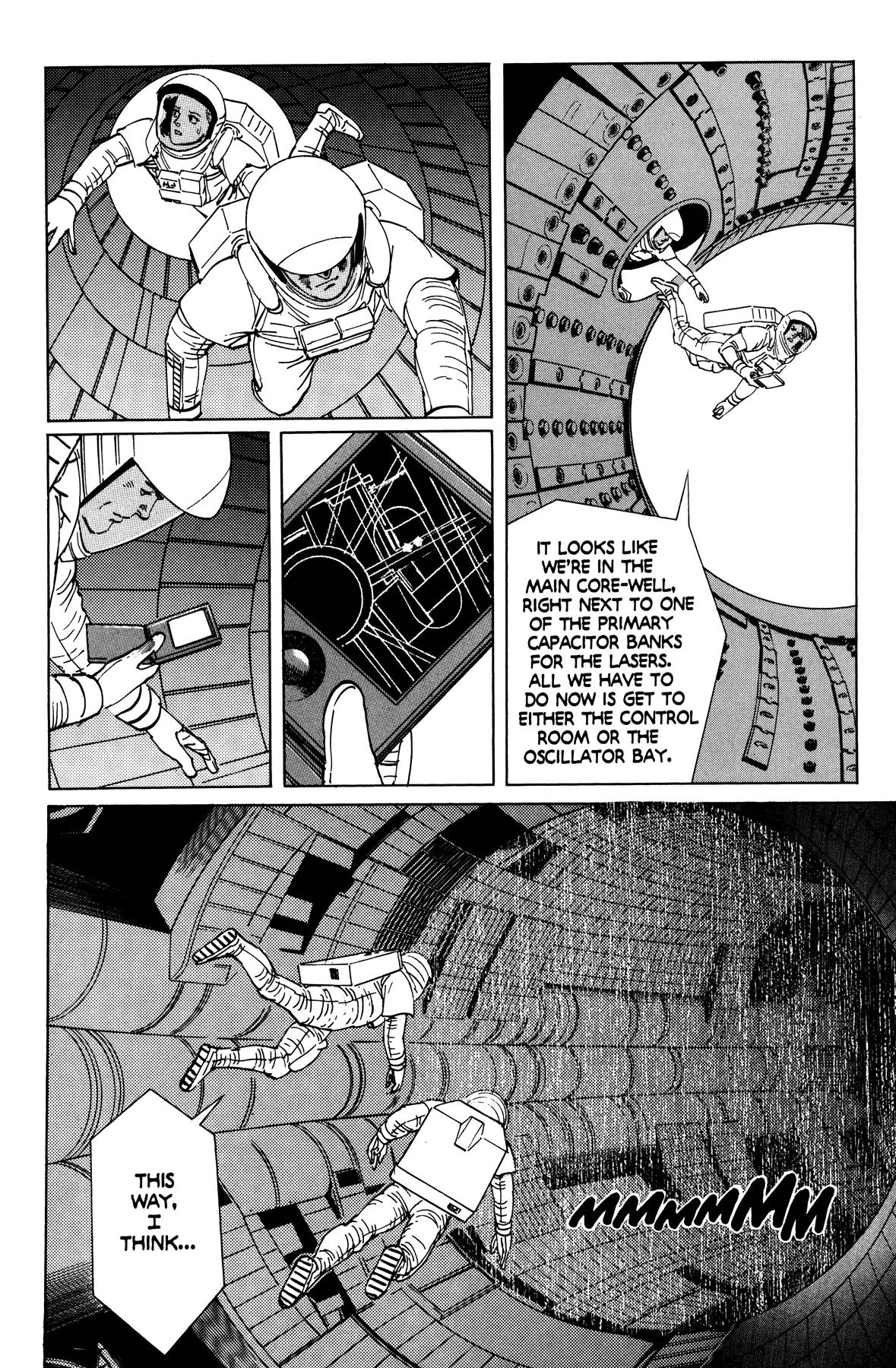 Mirai no Futatsu no Kao Chapter 19 page 17 - Chapter 19: The Final Obstacle