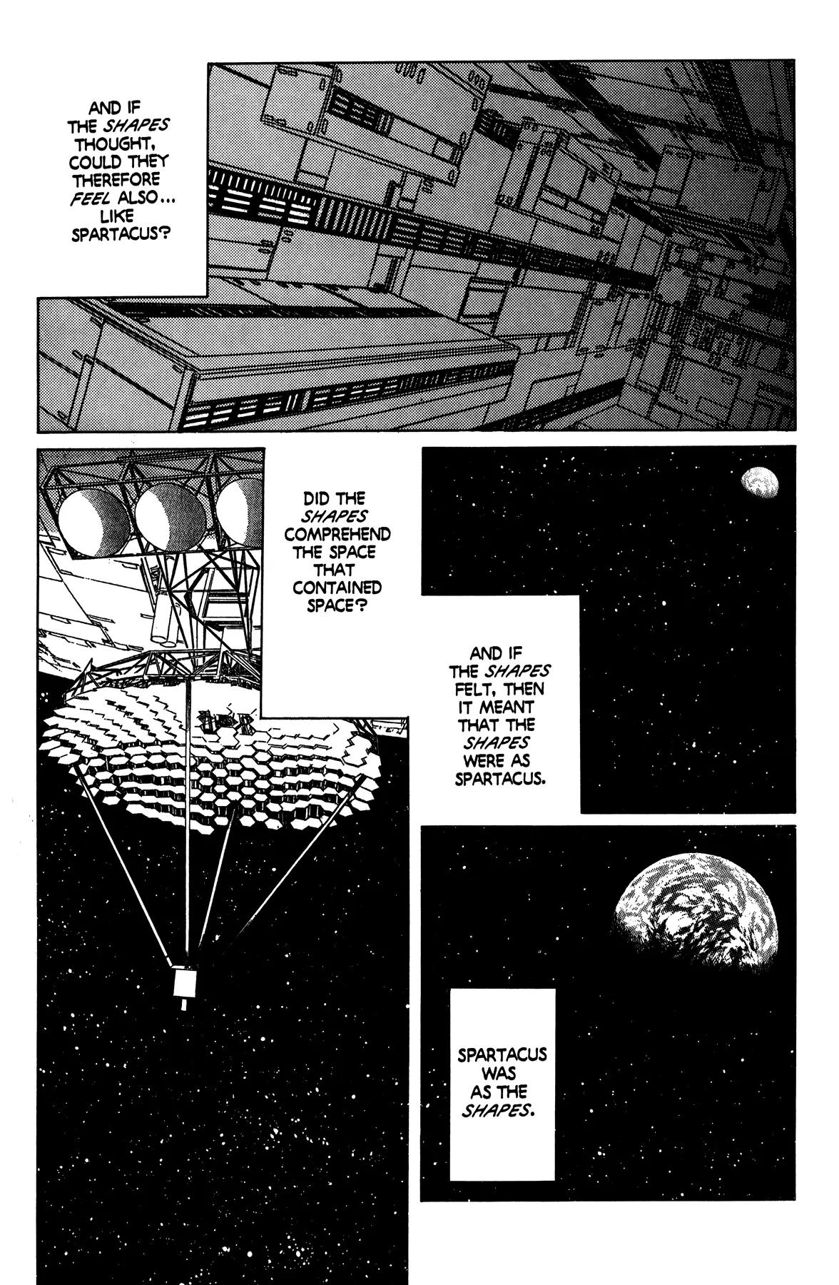 Mirai no Futatsu no Kao Chapter 19 page 18 - Chapter 19: The Final Obstacle