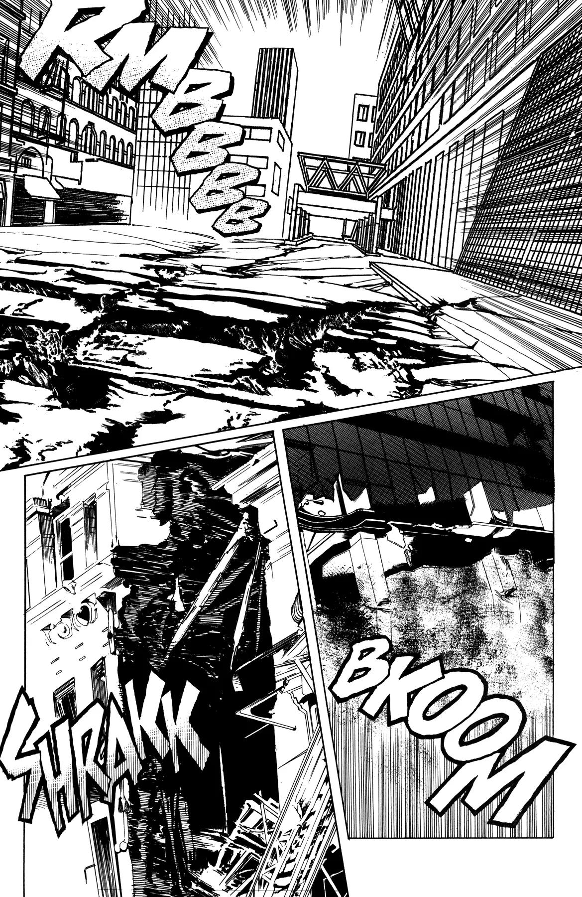 Mirai no Futatsu no Kao Chapter 19 page 21 - Chapter 19: The Final Obstacle