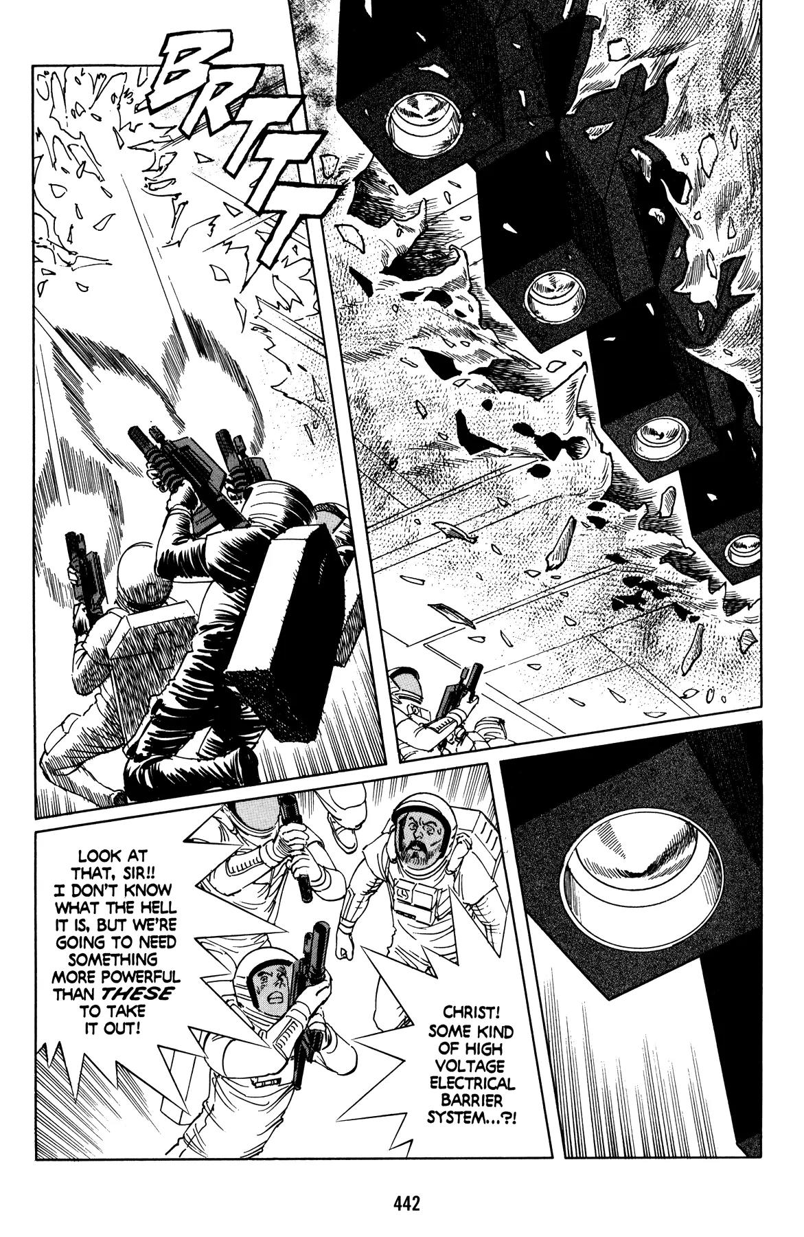 Mirai no Futatsu no Kao Chapter 19 page 6 - Chapter 19: The Final Obstacle