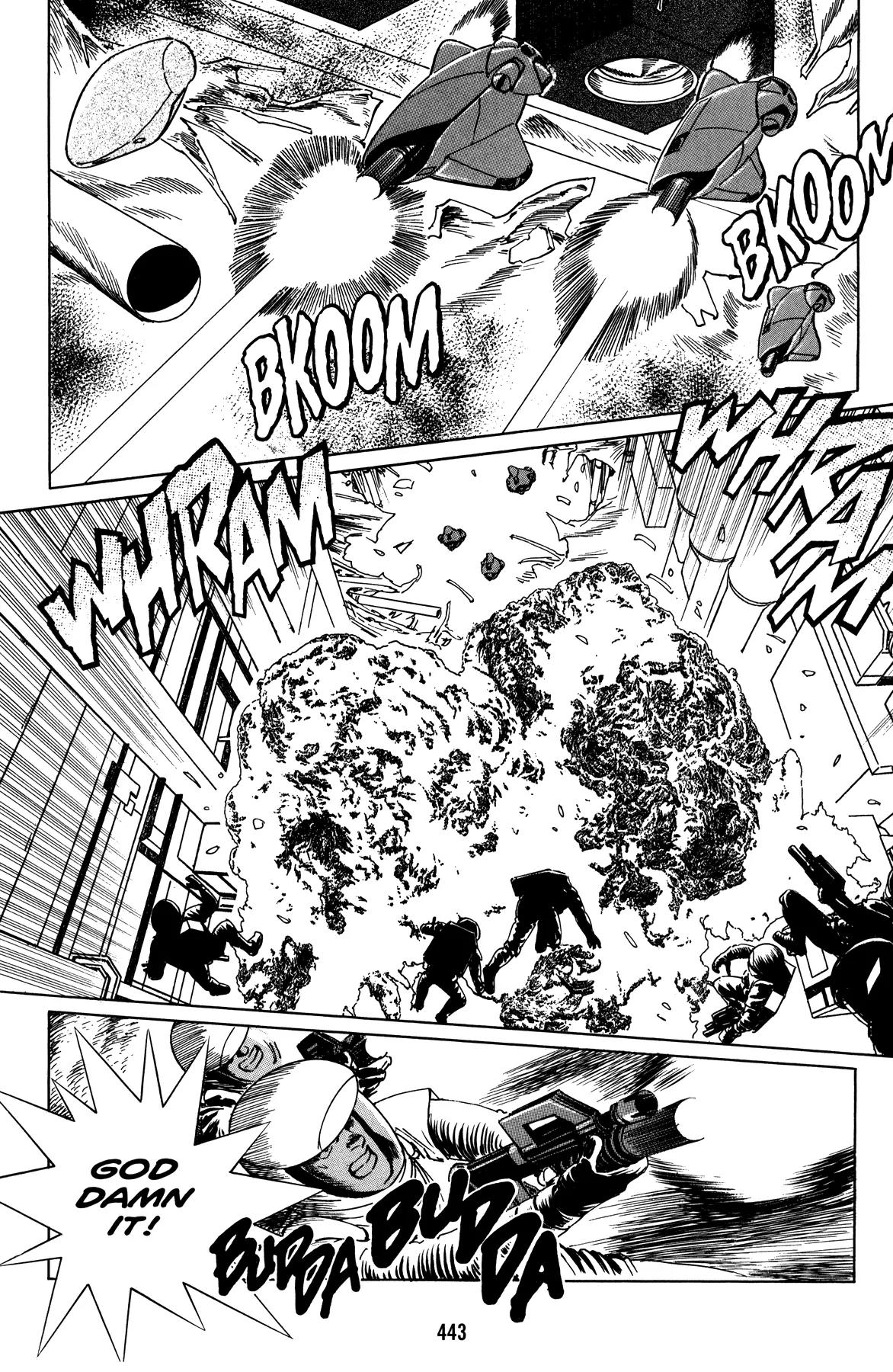 Mirai no Futatsu no Kao Chapter 19 page 7 - Chapter 19: The Final Obstacle
