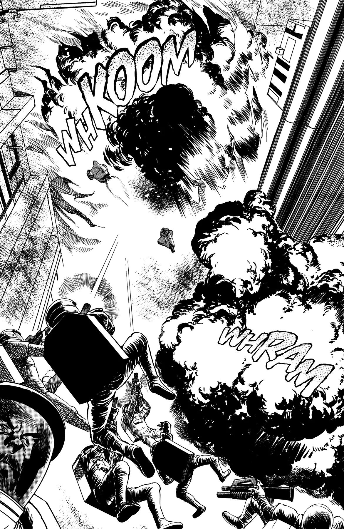 Mirai no Futatsu no Kao Chapter 19 page 8 - Chapter 19: The Final Obstacle