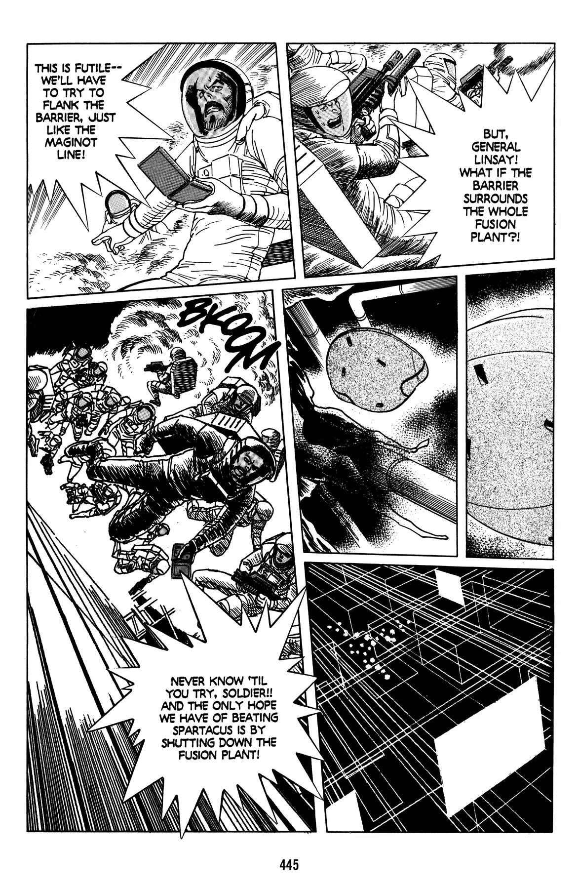 Mirai no Futatsu no Kao Chapter 19 page 9 - Chapter 19: The Final Obstacle