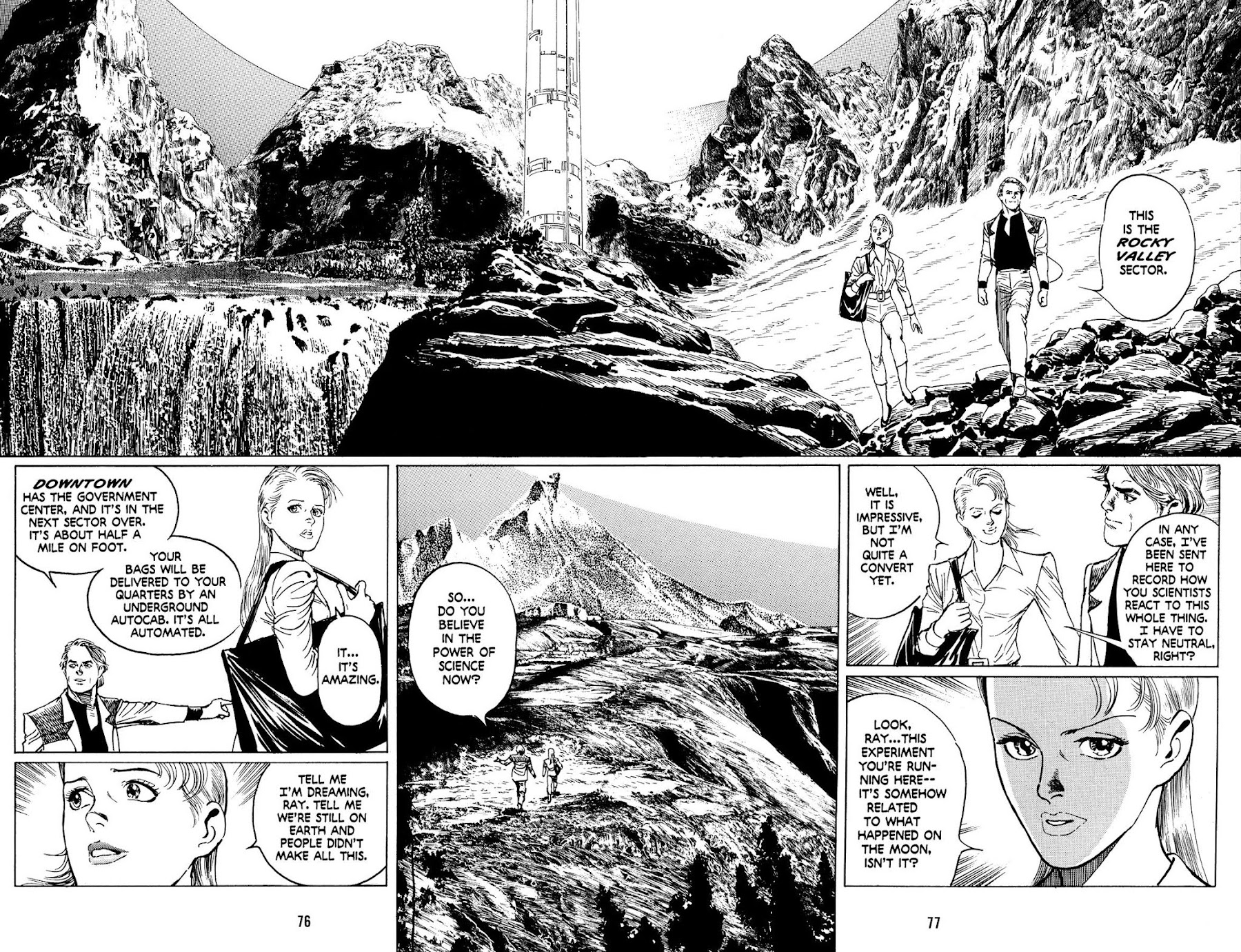 Mirai no Futatsu no Kao Chapter 2 page 15 - Chapter 2: Mobilization