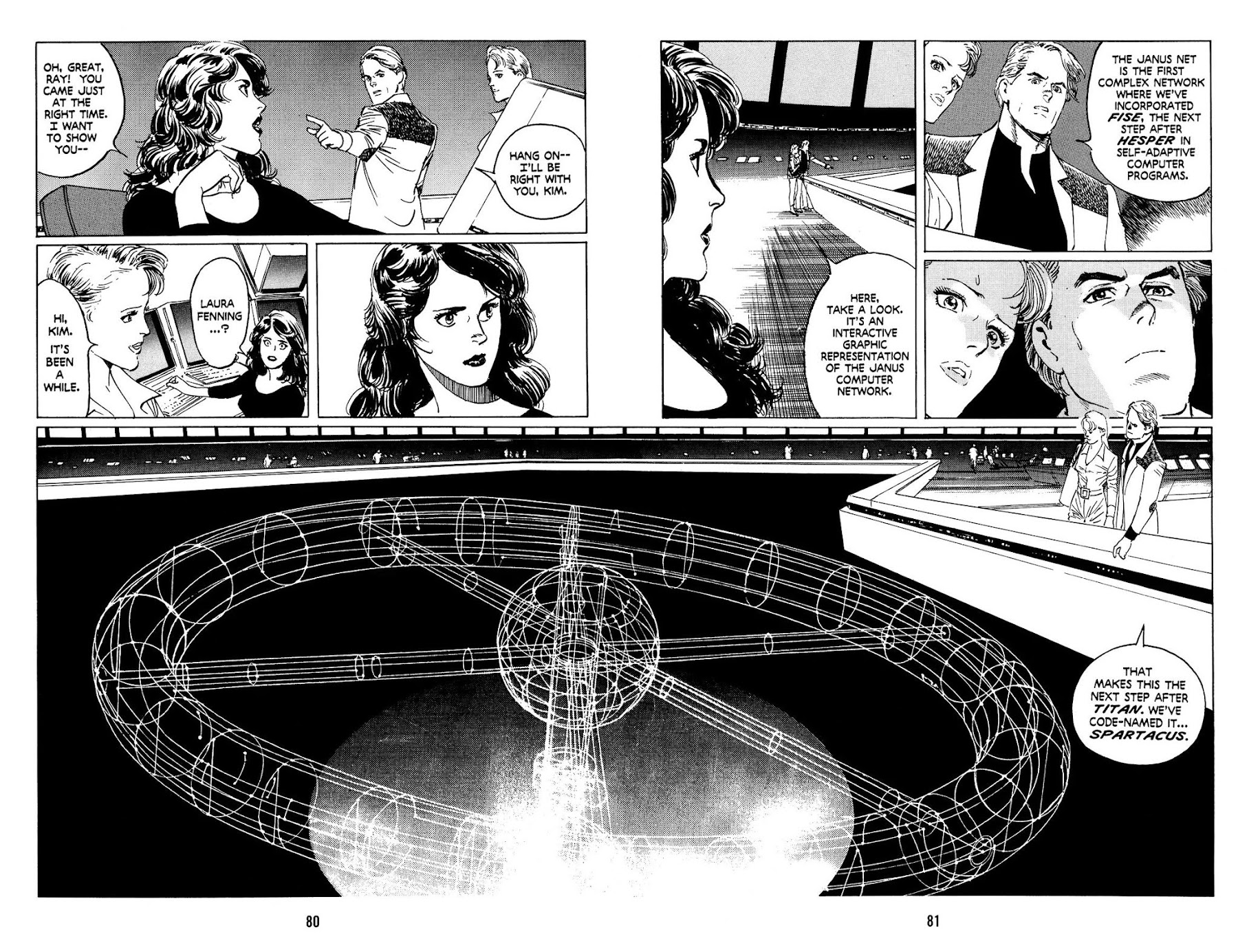 Mirai no Futatsu no Kao Chapter 2 page 18 - Chapter 2: Mobilization