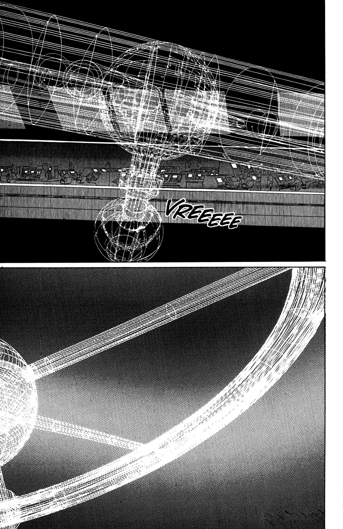 Mirai no Futatsu no Kao Chapter 2 page 19 - Chapter 2: Mobilization