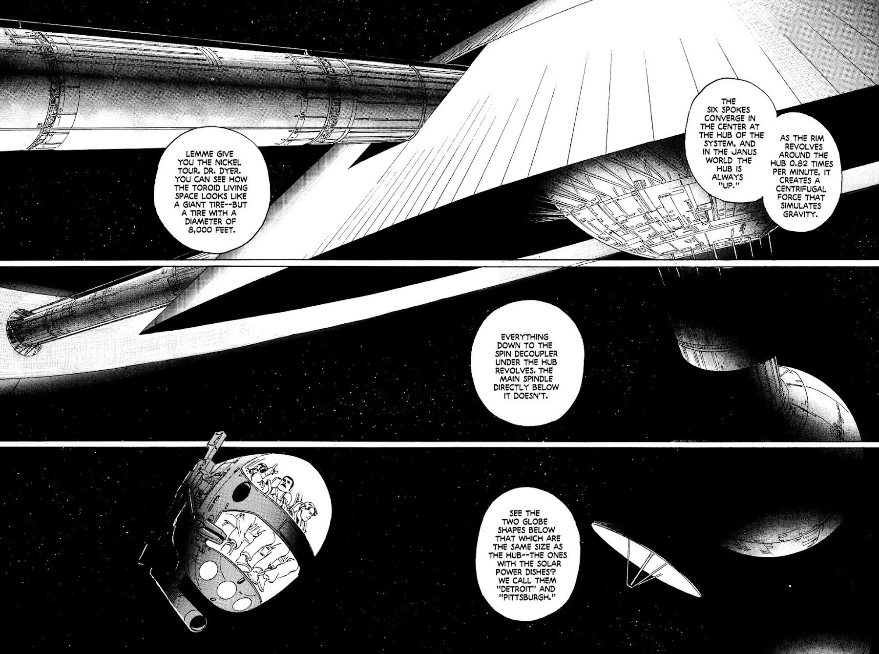 Mirai no Futatsu no Kao Chapter 2 page 4 - Chapter 2: Mobilization