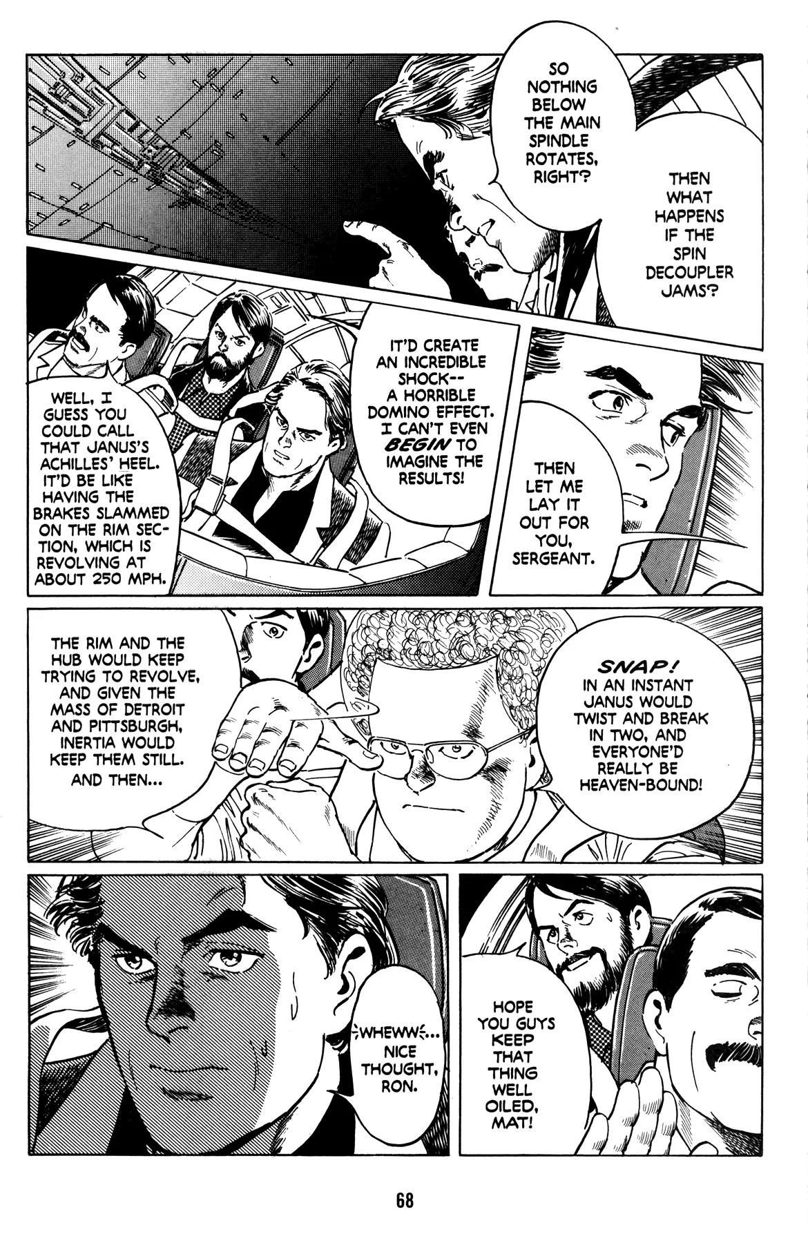 Mirai no Futatsu no Kao Chapter 2 page 7 - Chapter 2: Mobilization