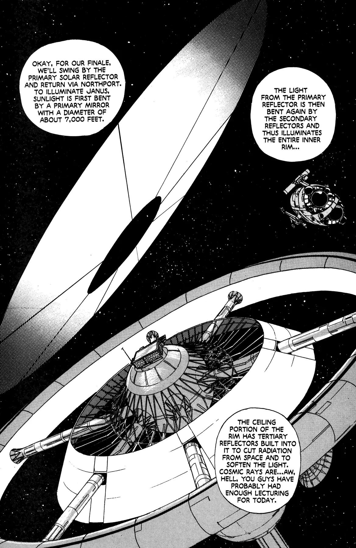 Mirai no Futatsu no Kao Chapter 2 page 8 - Chapter 2: Mobilization