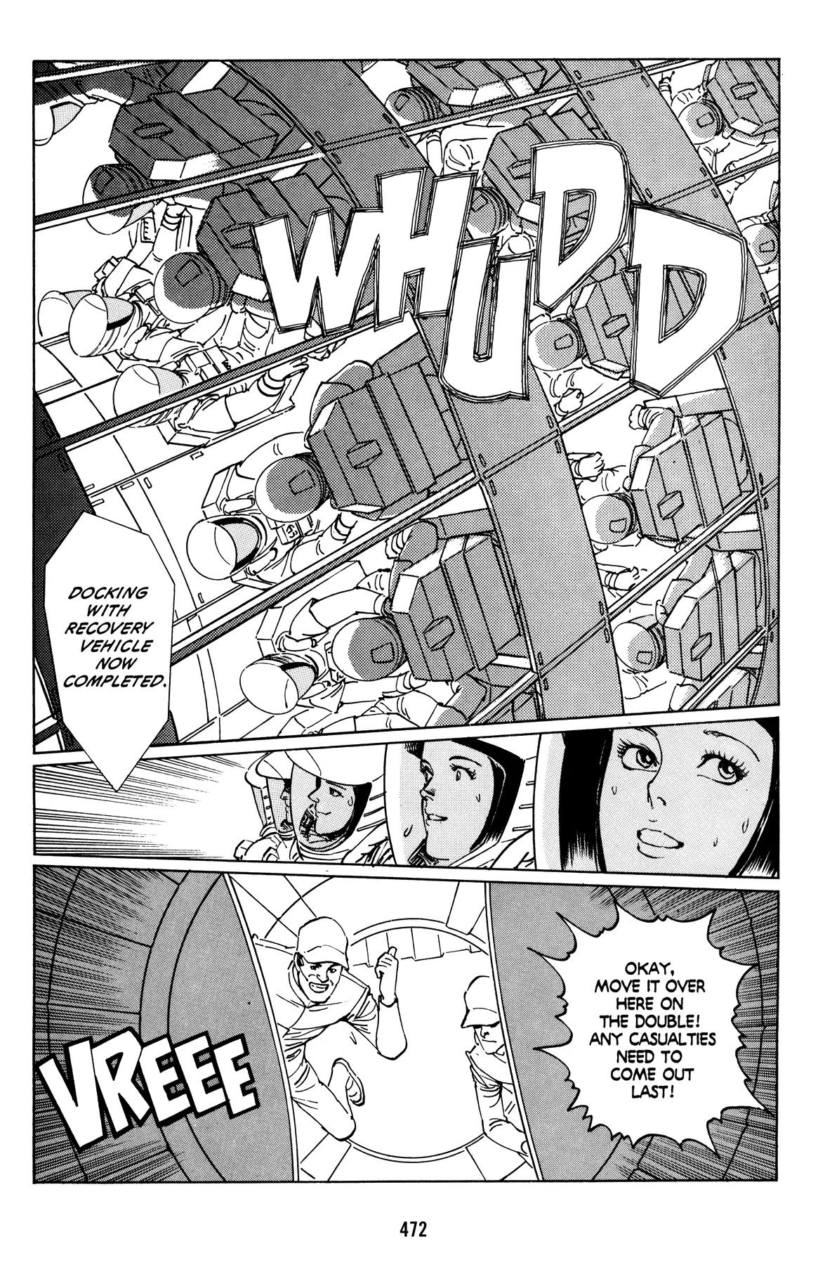 Mirai no Futatsu no Kao Chapter 20 page 10 - Chapter 20: Breakup