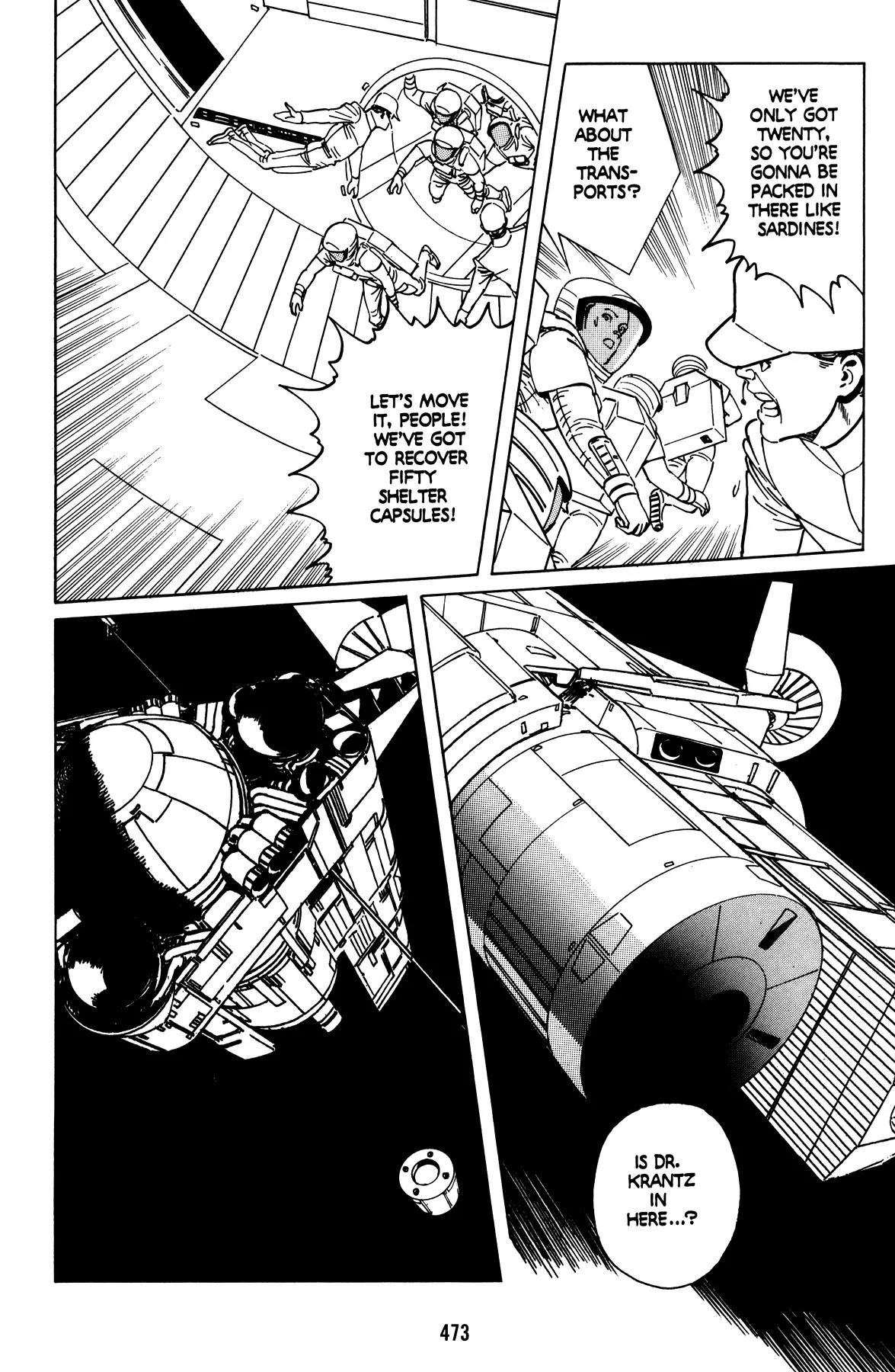 Mirai no Futatsu no Kao Chapter 20 page 11 - Chapter 20: Breakup