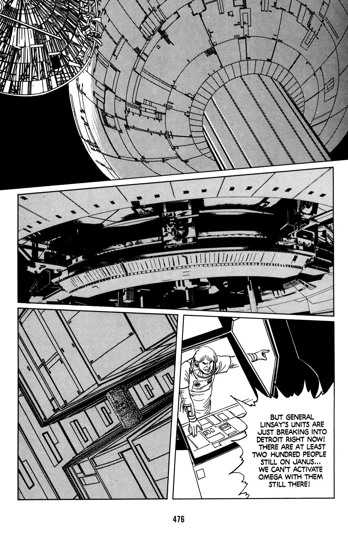 Mirai no Futatsu no Kao Chapter 20 page 14 - Chapter 20: Breakup