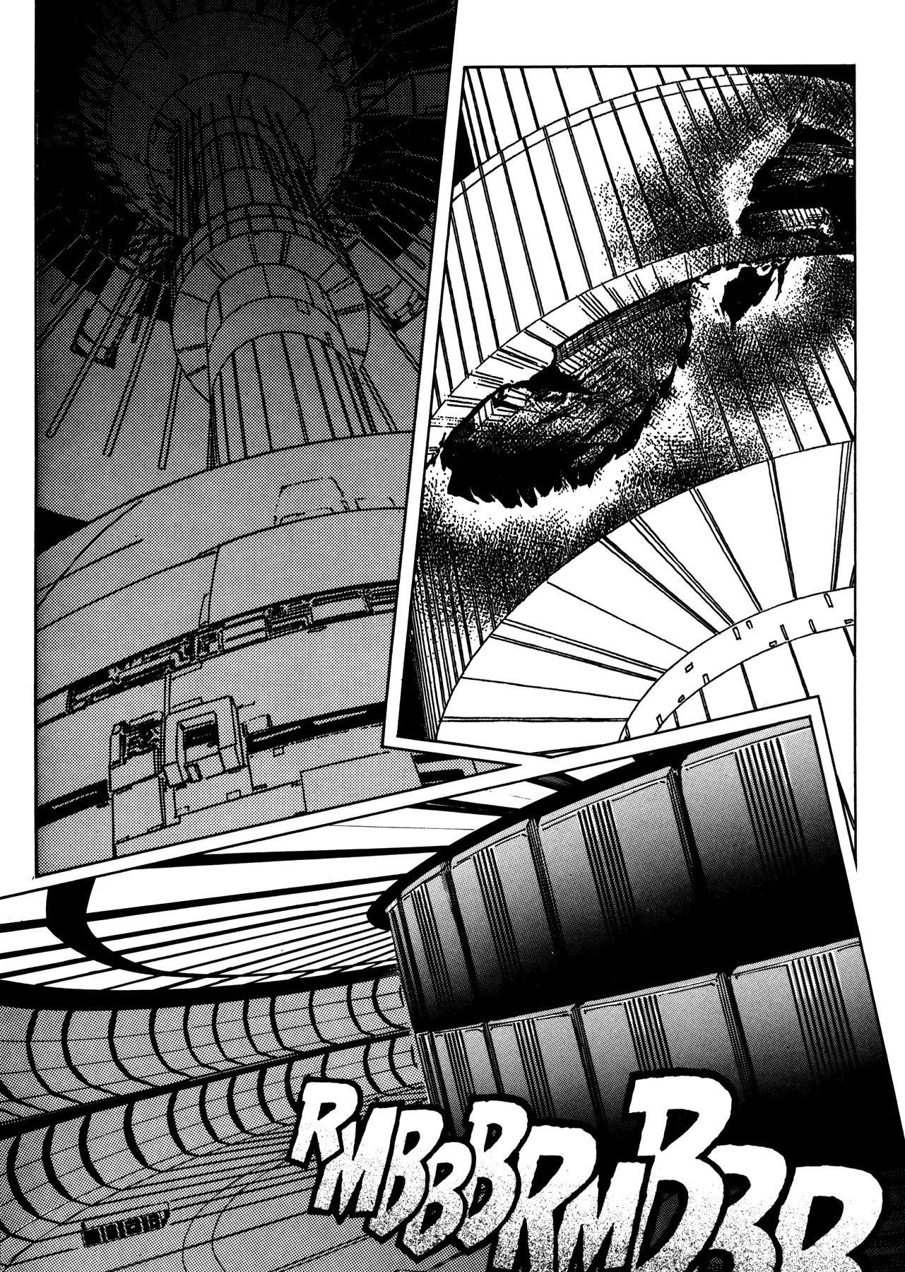 Mirai no Futatsu no Kao Chapter 20 page 16 - Chapter 20: Breakup