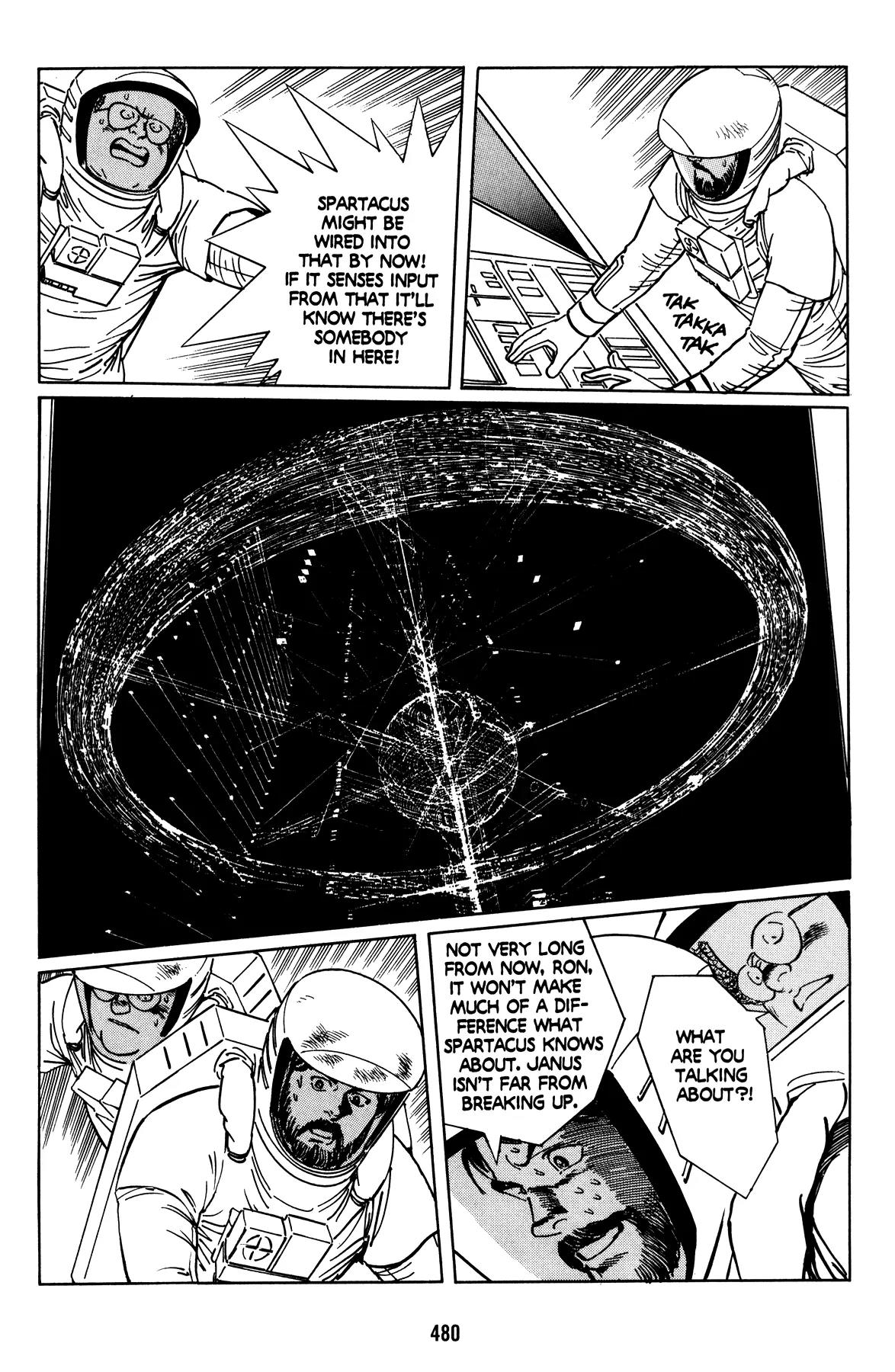Mirai no Futatsu no Kao Chapter 20 page 18 - Chapter 20: Breakup
