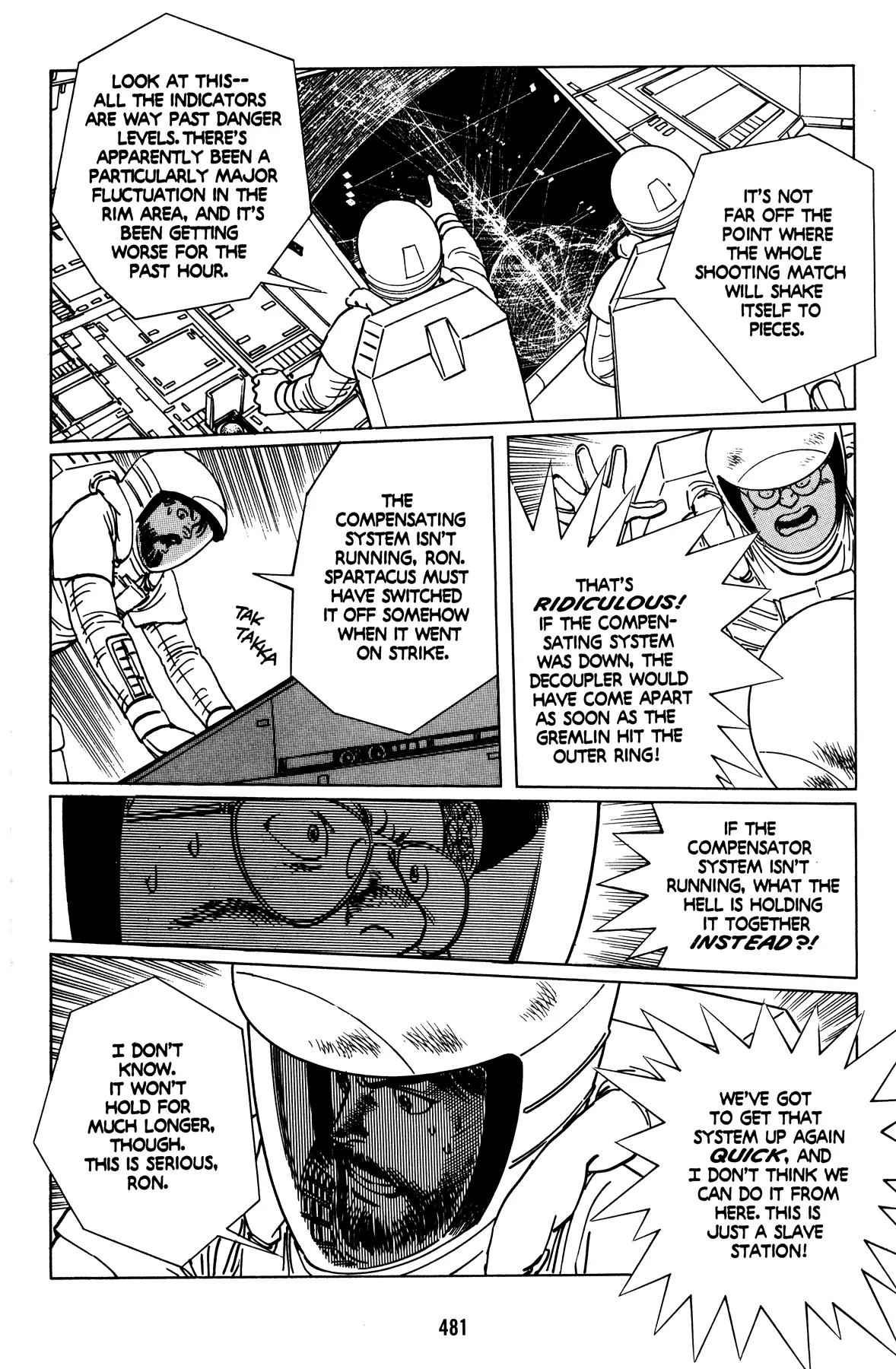 Mirai no Futatsu no Kao Chapter 20 page 19 - Chapter 20: Breakup