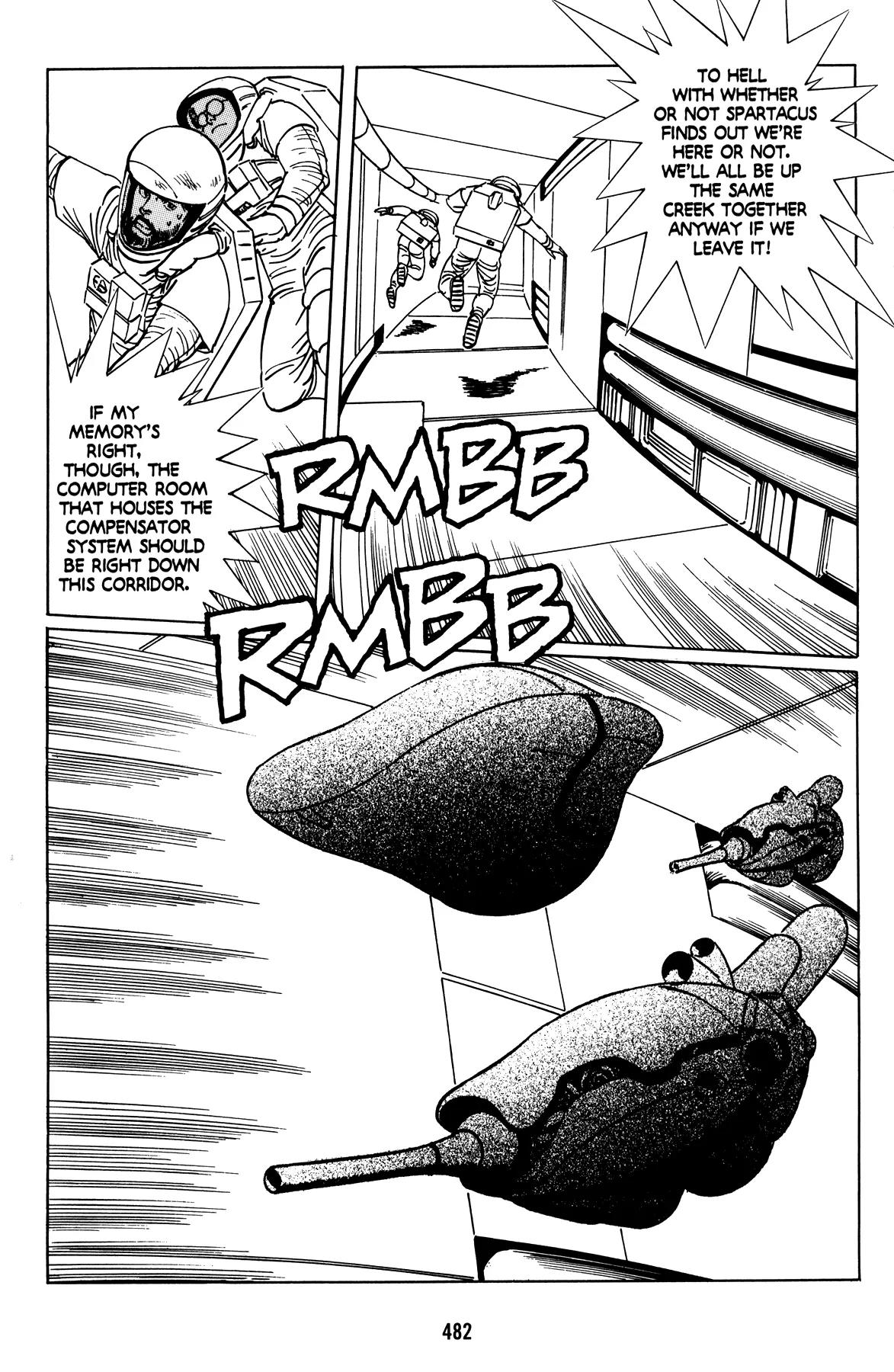Mirai no Futatsu no Kao Chapter 20 page 20 - Chapter 20: Breakup