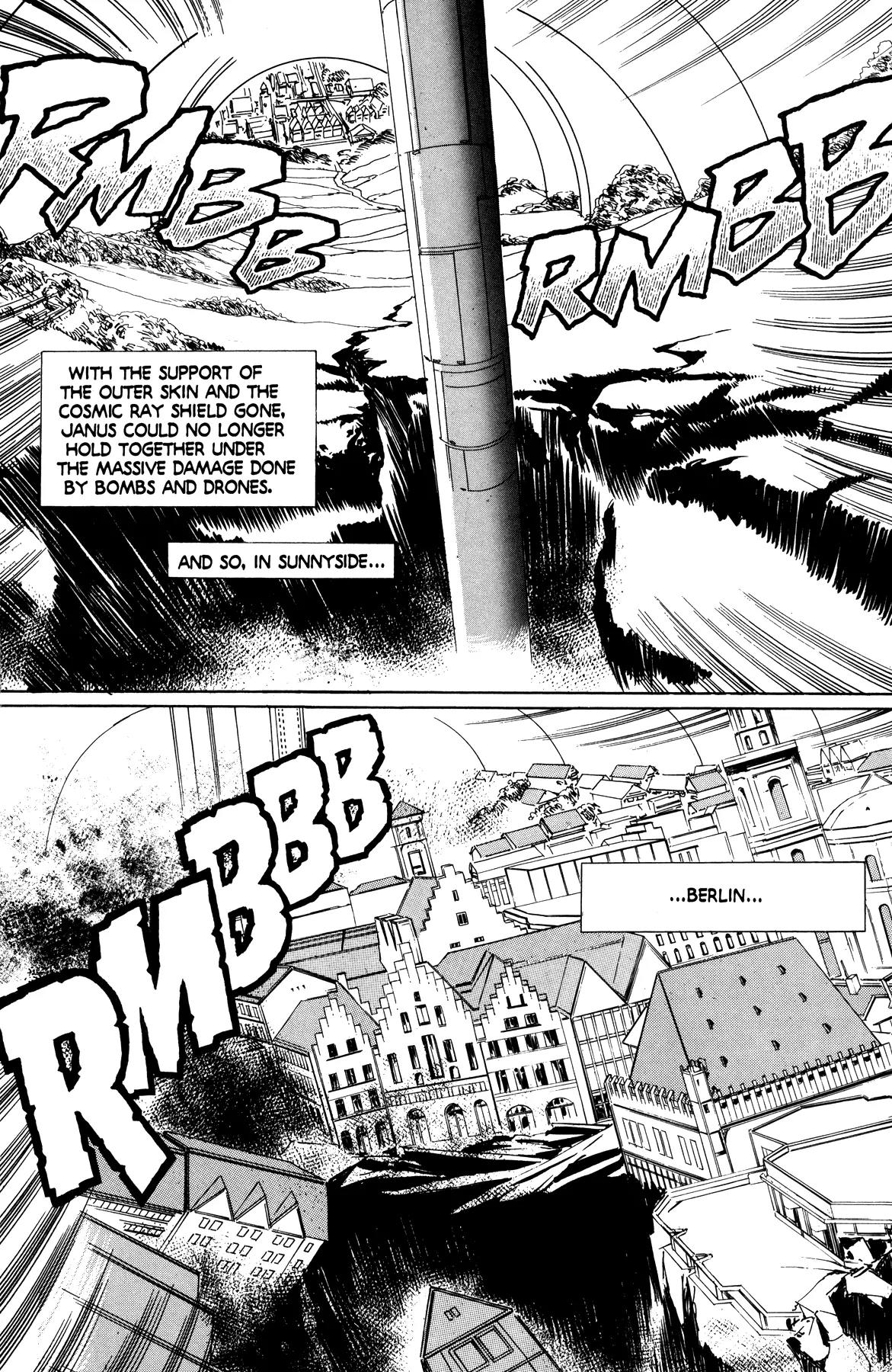 Mirai no Futatsu no Kao Chapter 20 page 3 - Chapter 20: Breakup