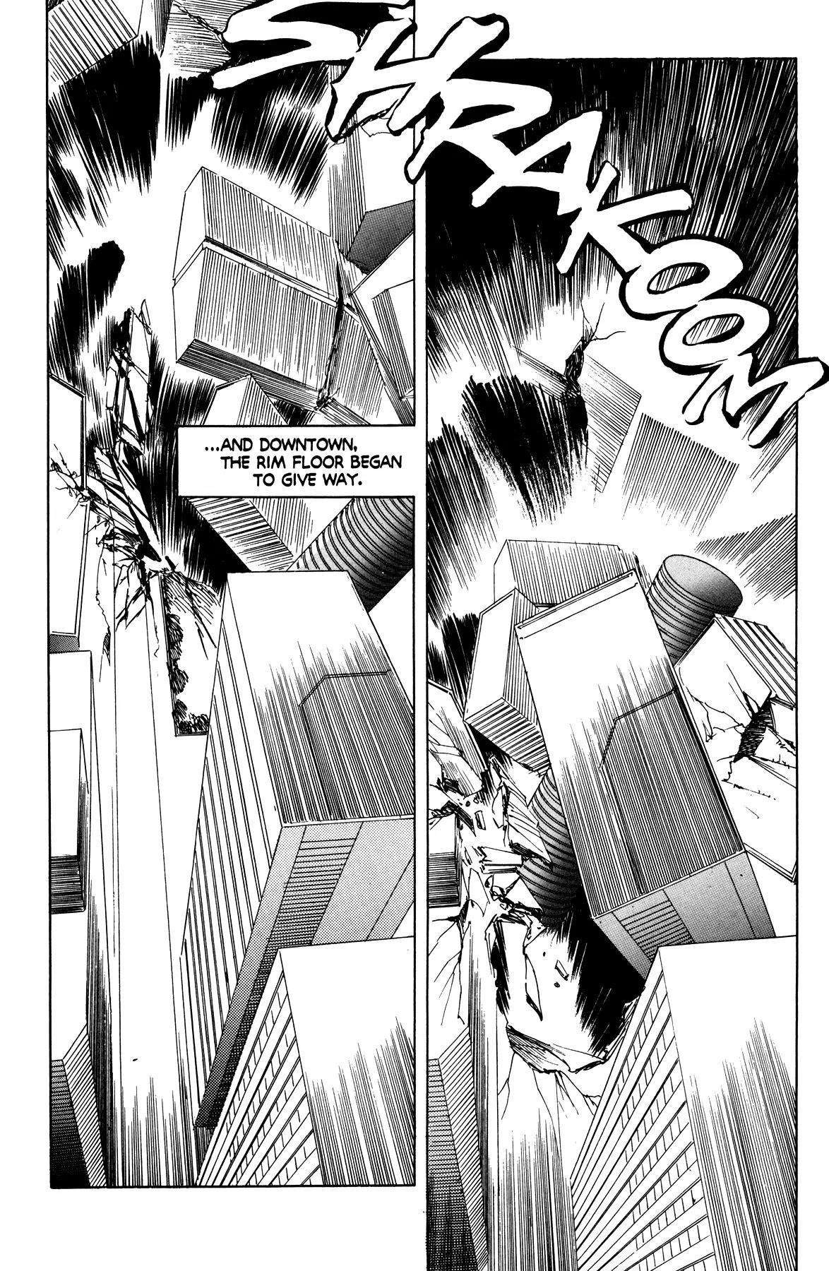 Mirai no Futatsu no Kao Chapter 20 page 5 - Chapter 20: Breakup