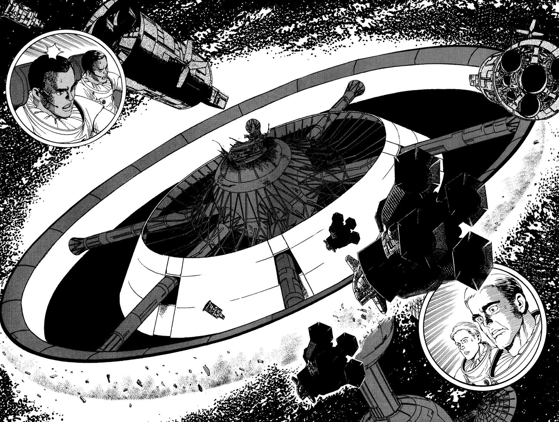 Mirai no Futatsu no Kao Chapter 20 page 7 - Chapter 20: Breakup